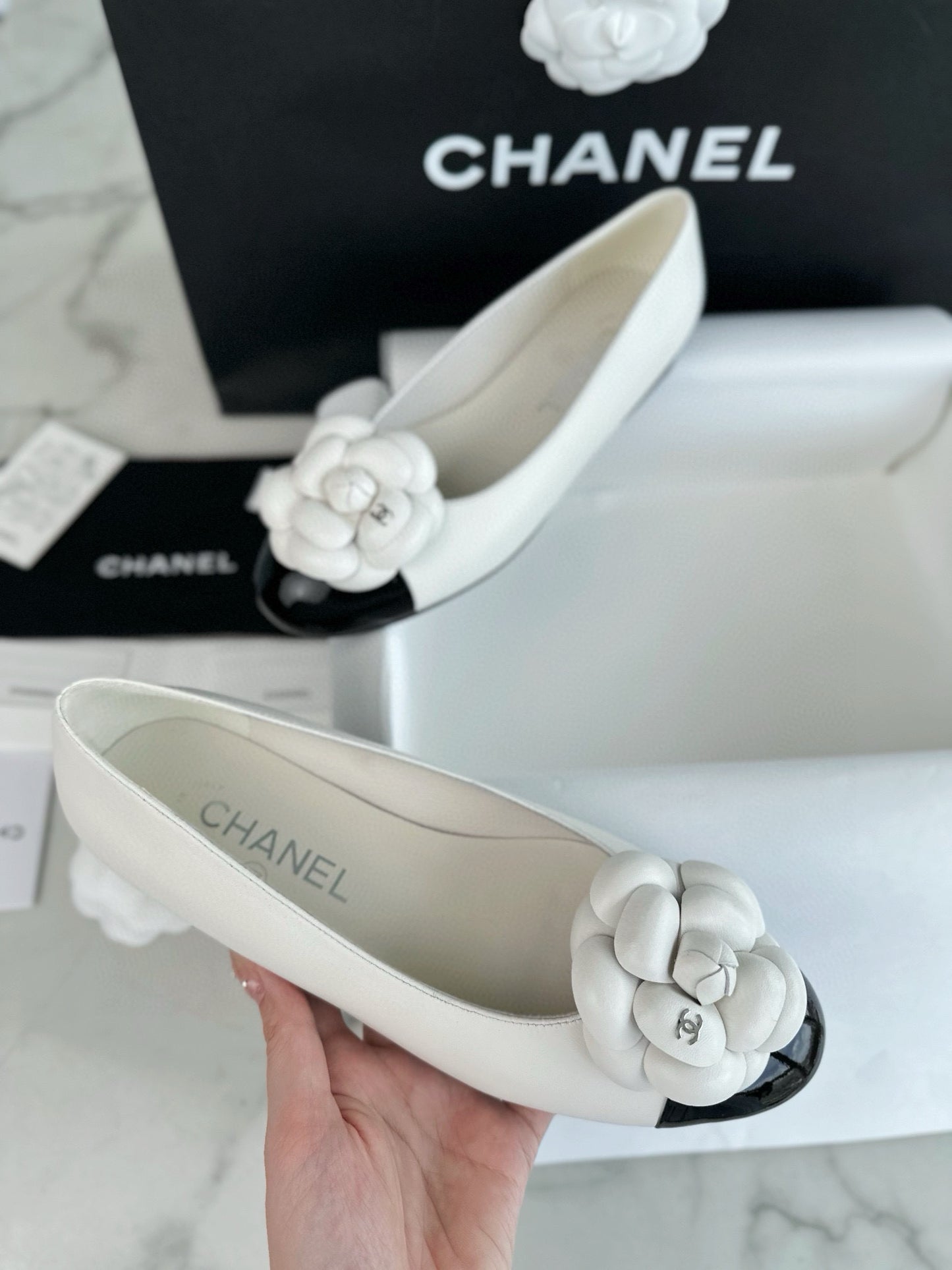 CC BALLET PUMPS