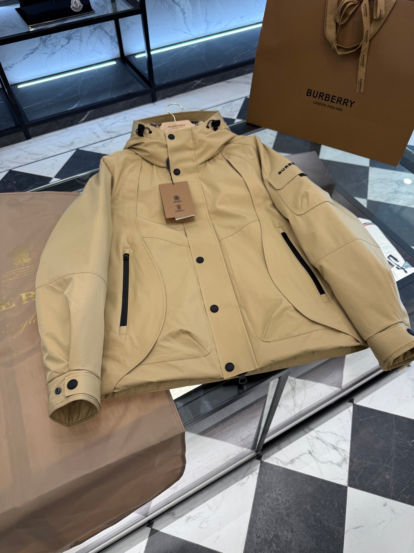 BBR JACKET