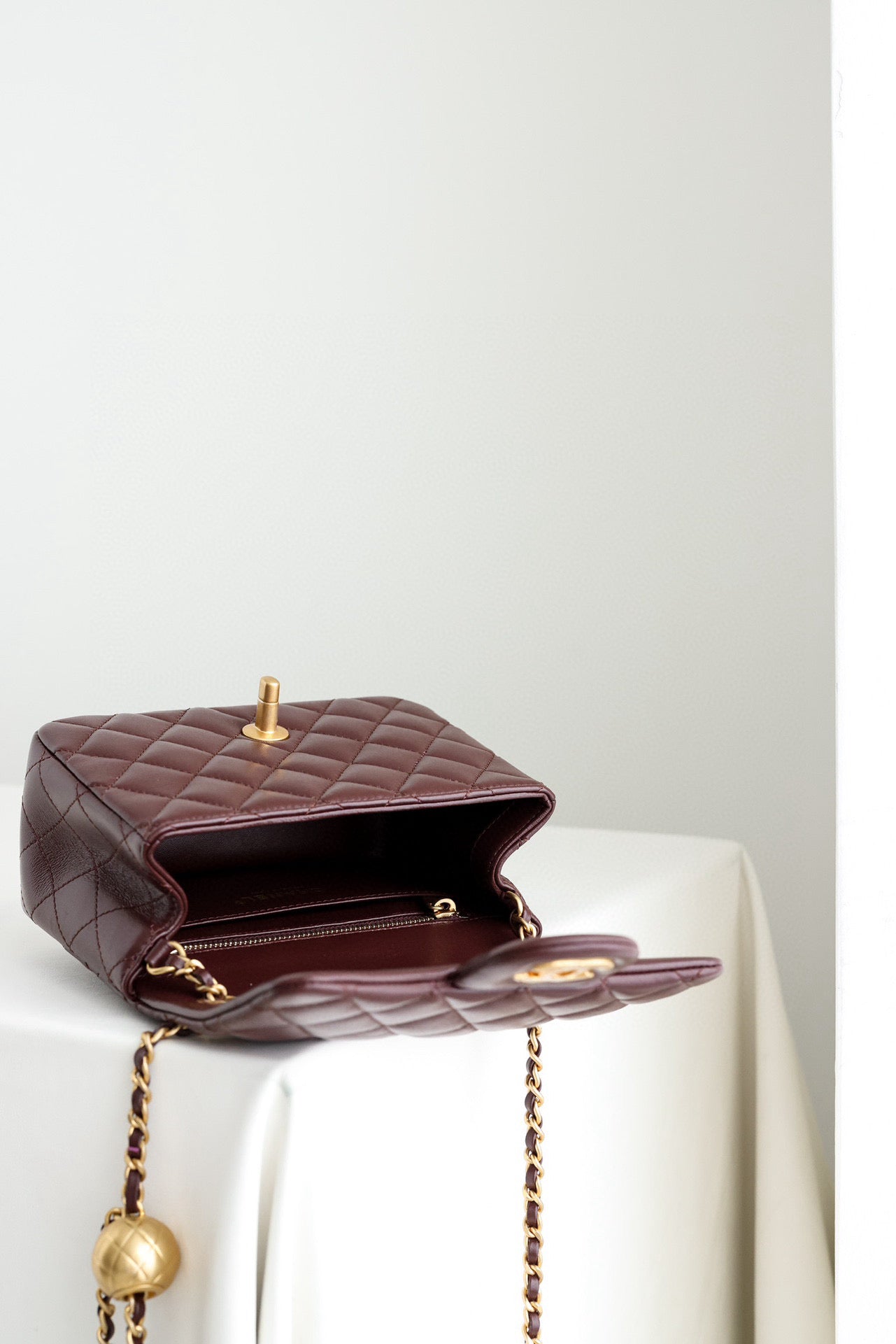 CC CLASSIC FLAP MINI BAG