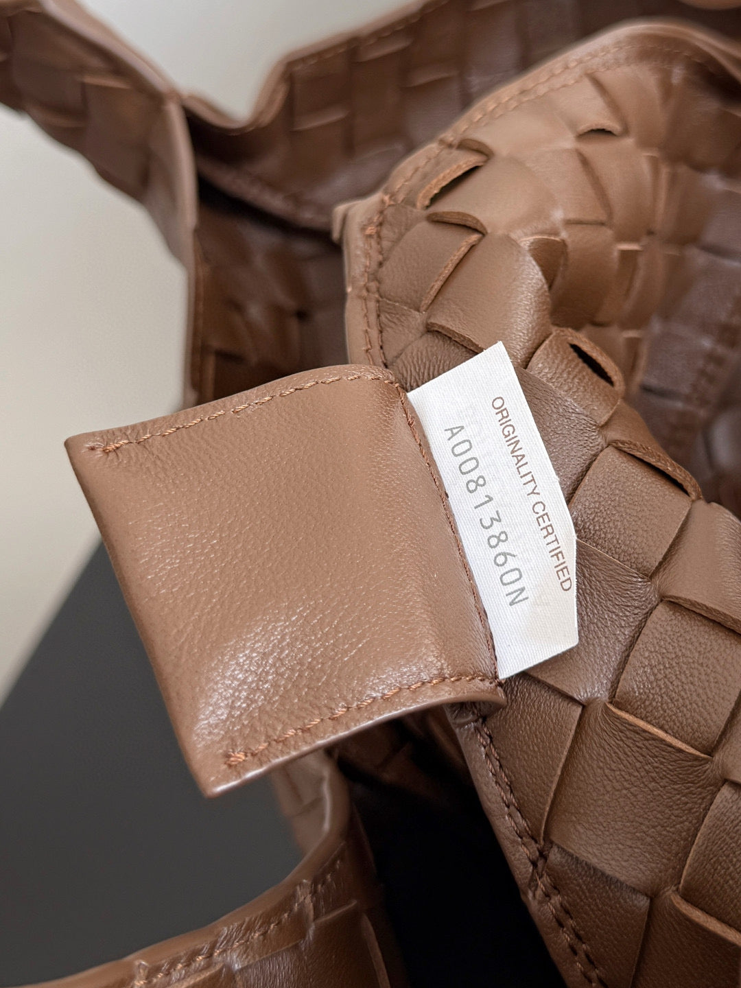 BOTT V CAMPANA MEDIUM BAG