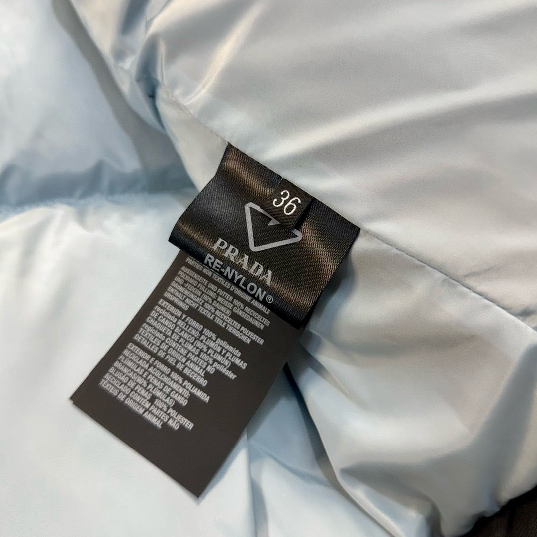 PD RE-NYLON JACKET