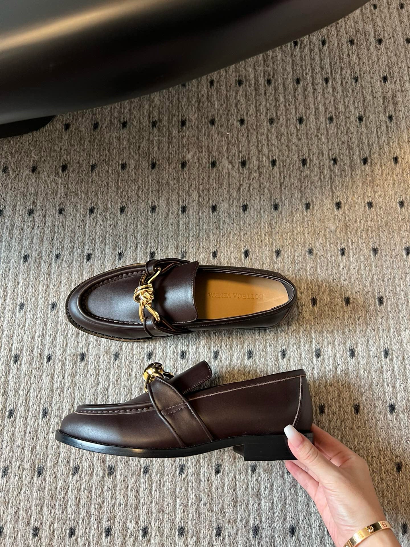 BV LOAFERS