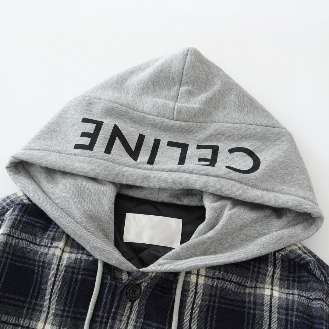 CEL SHIRT JACKET