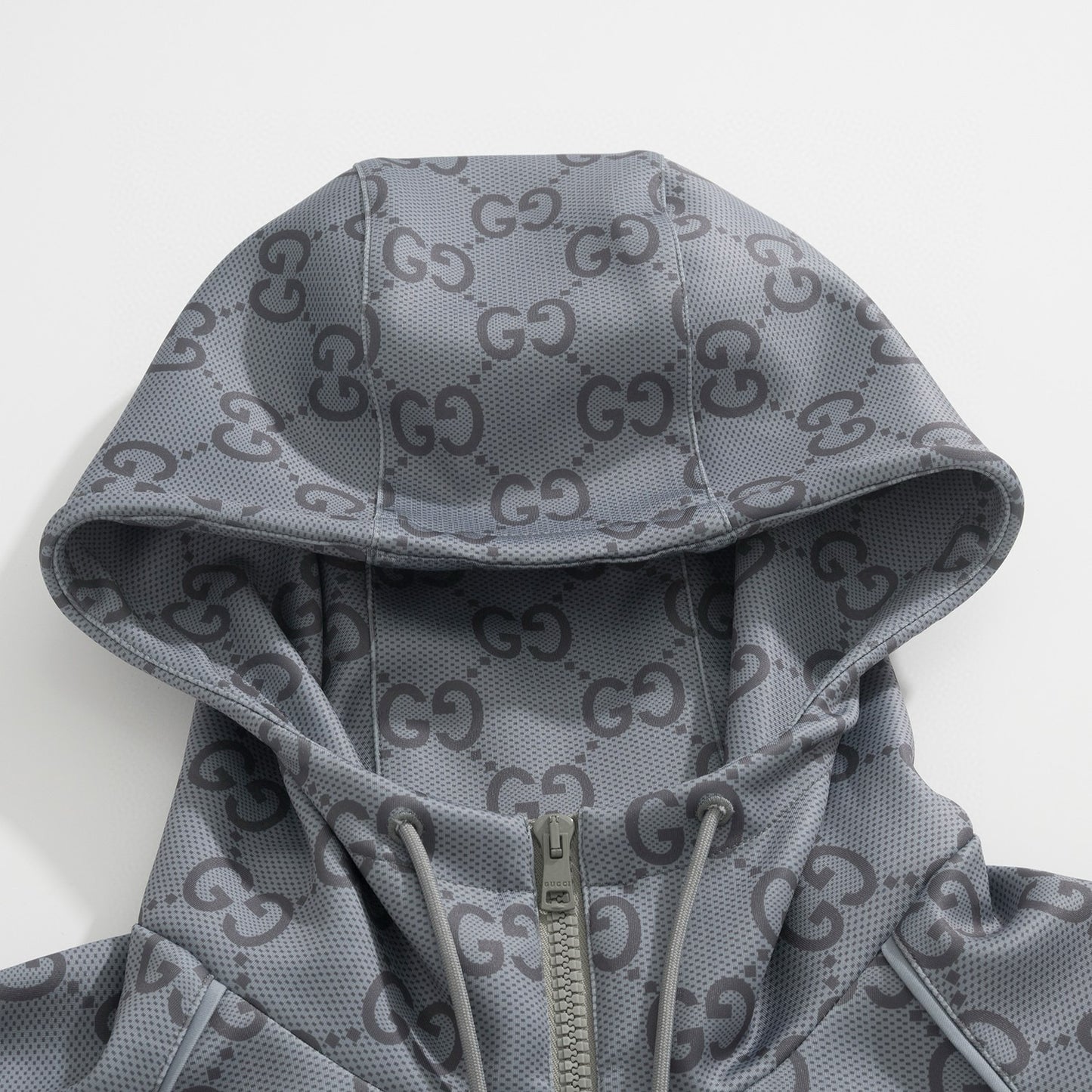 GG ZIP HOODIE