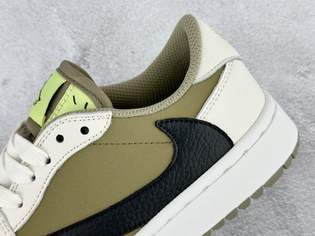 TRAVIS S x JORDAN 1 LOW
