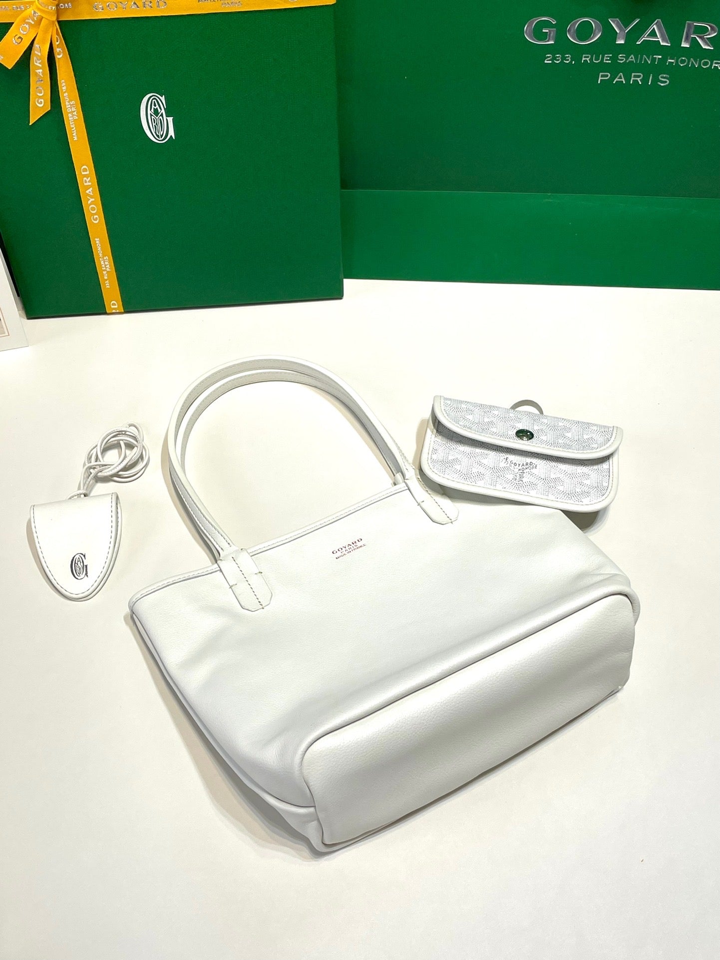 GOYA MINI ANJOU BAG