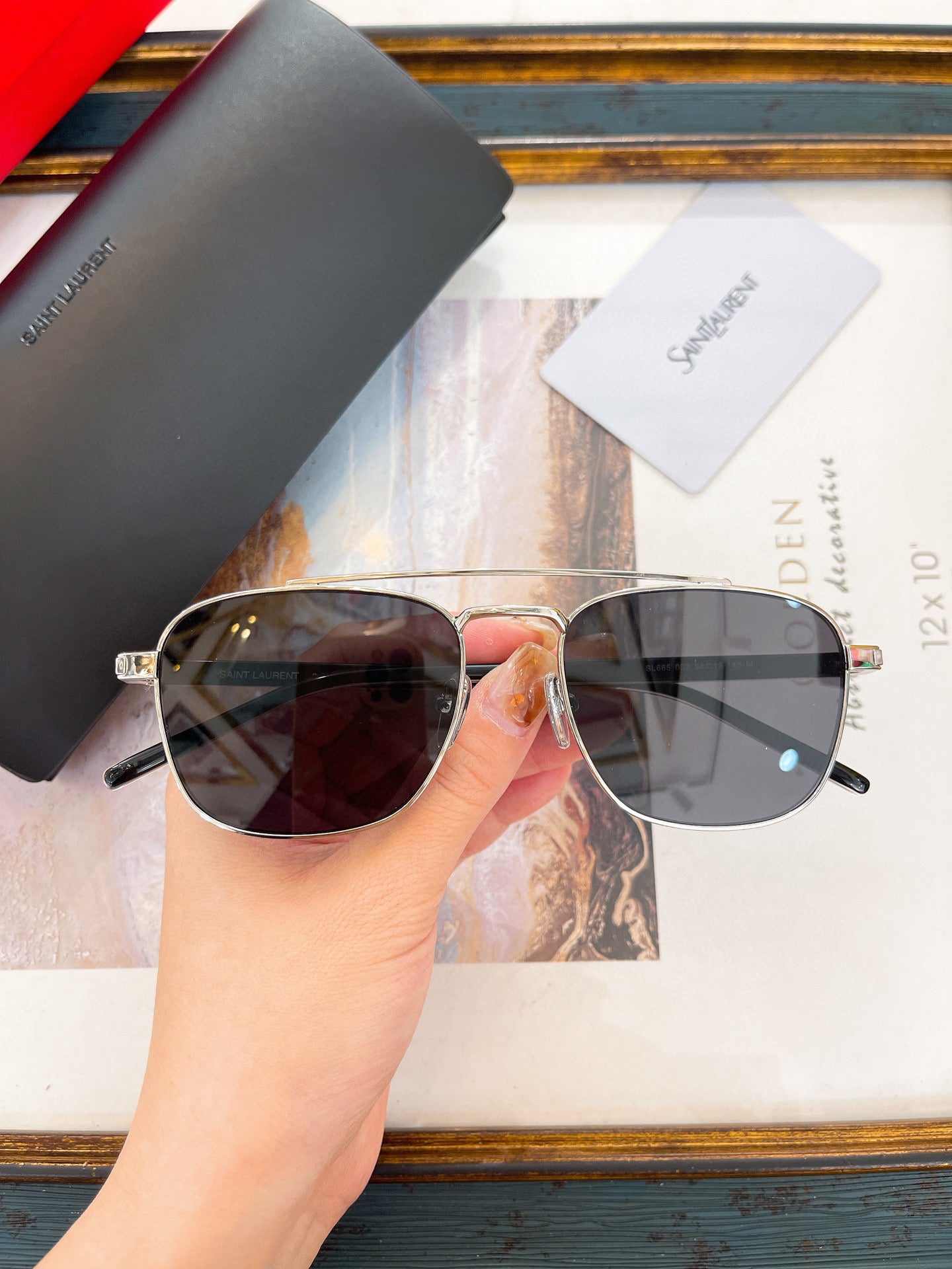 SL SUNGLASSES