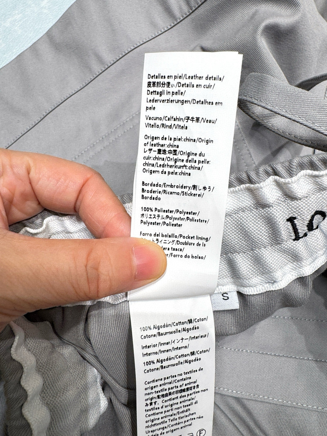 LOEW SHORTS