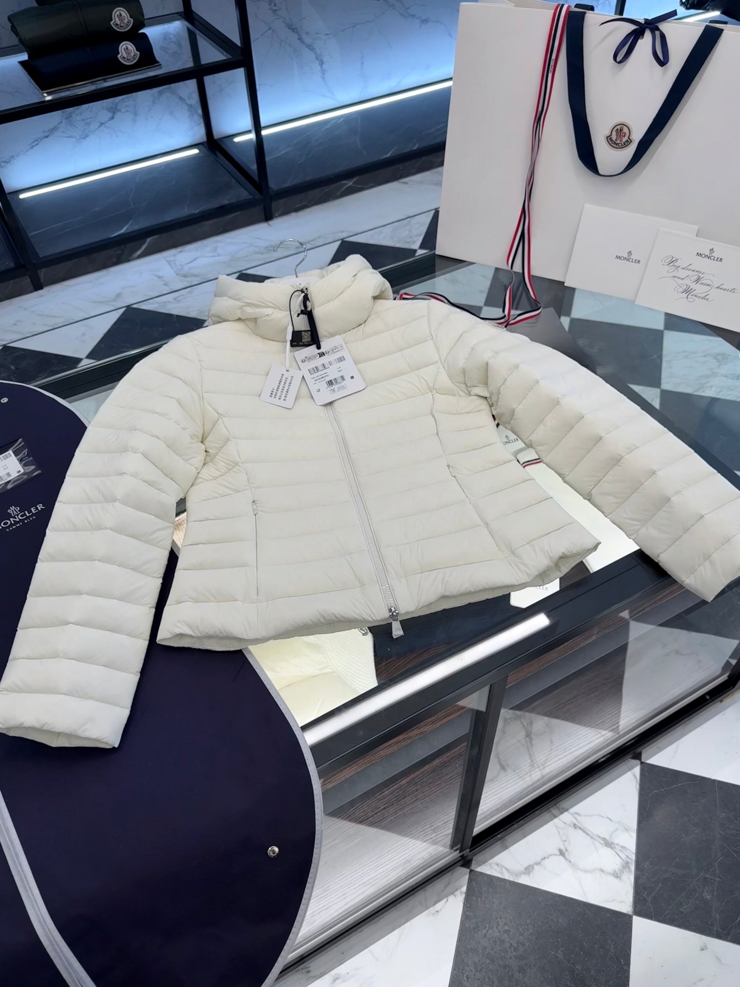 MONC IGE JACKET