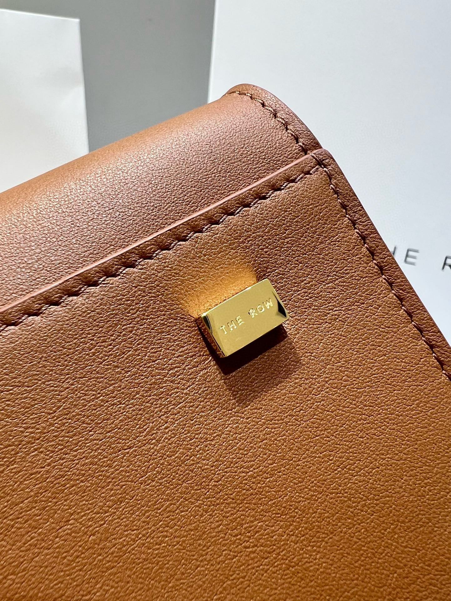 THE ROW MARGAUX 12 BAG