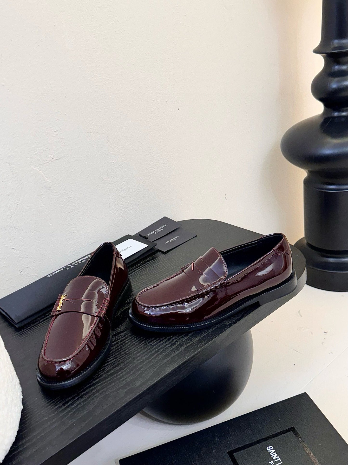 SL LOAFERS