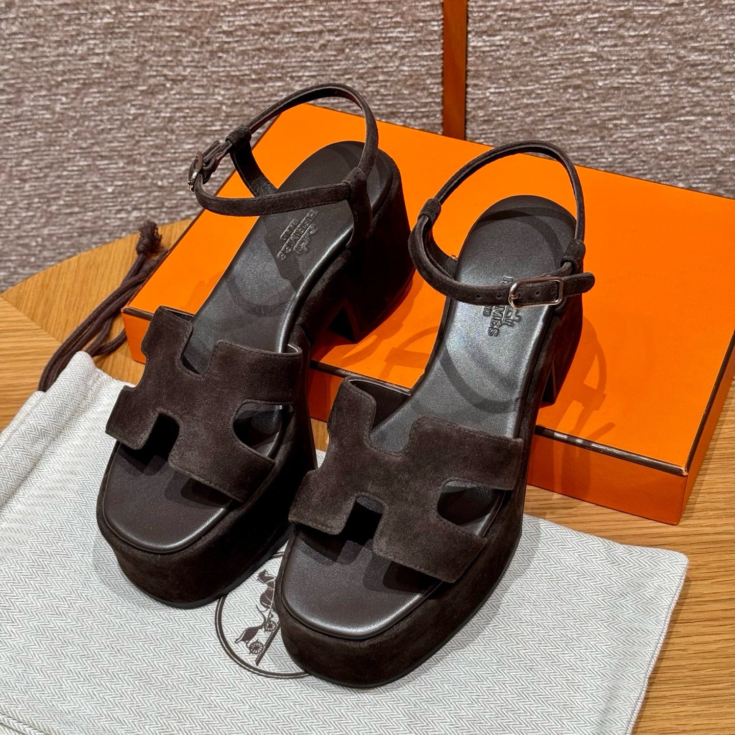 HERM JAM 30 SANDALS