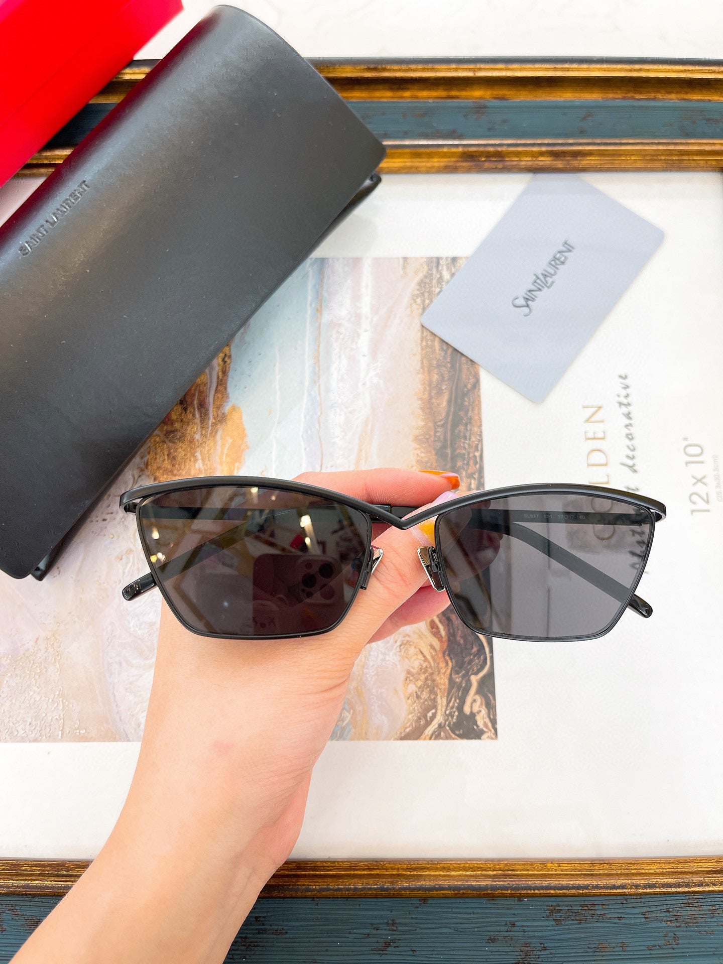 SL SUNGLASSES