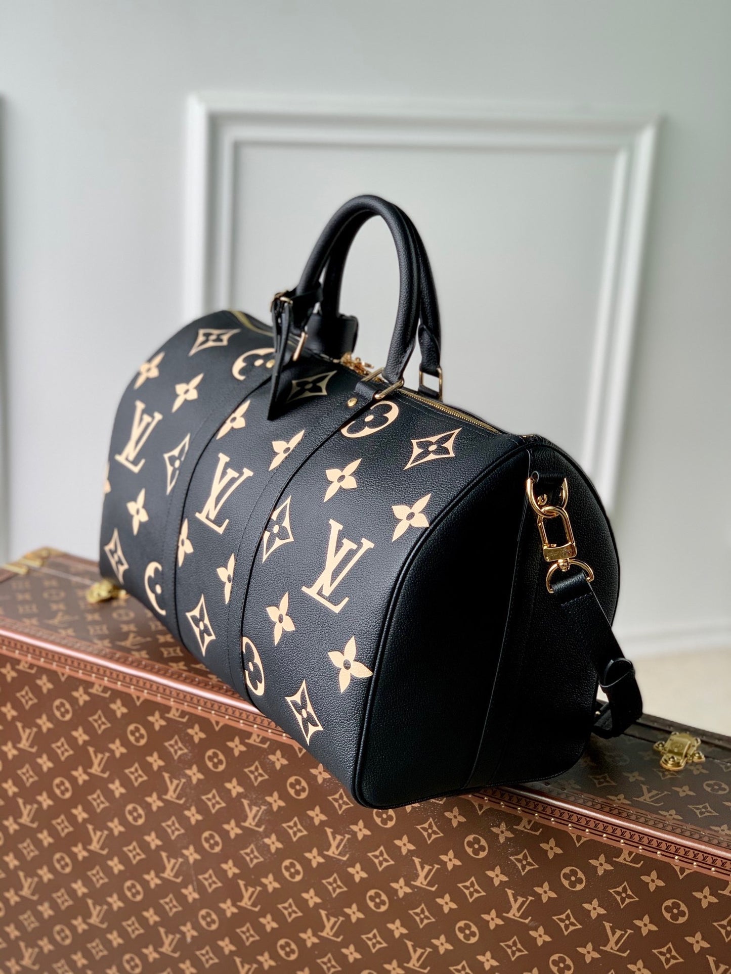 LOU KEEPALL 45 BAG