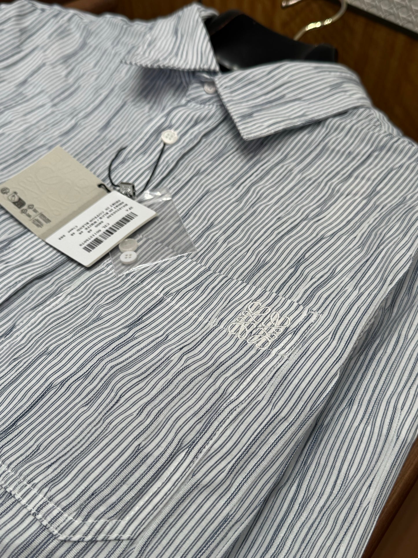 LOEW SHIRT