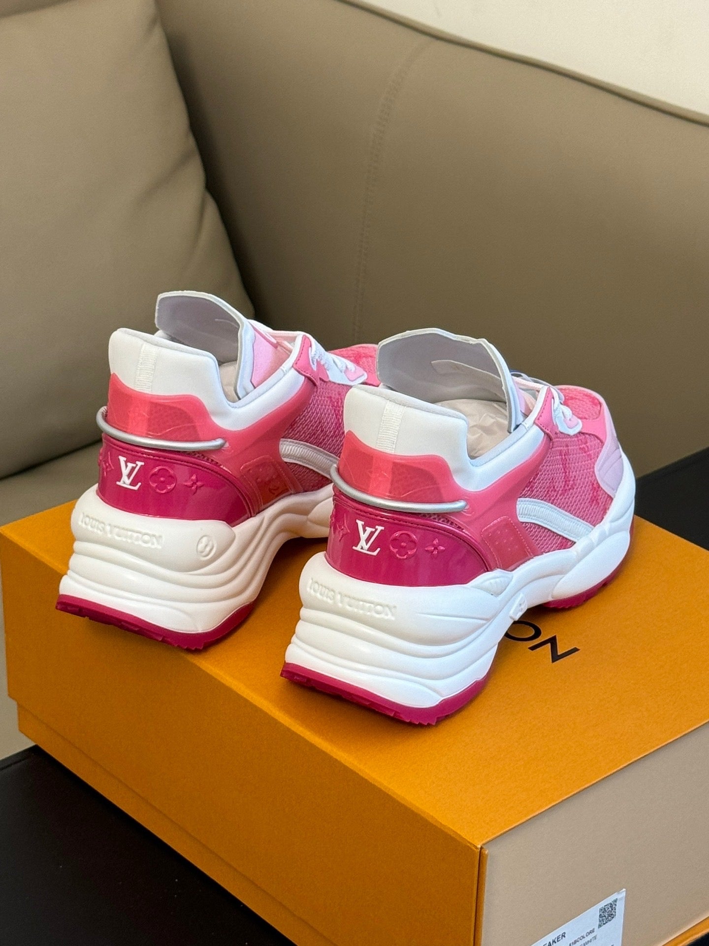 LOU RUN 55 TRAINERS