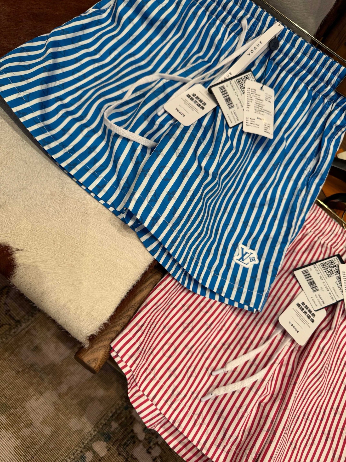 LOU SHORTS