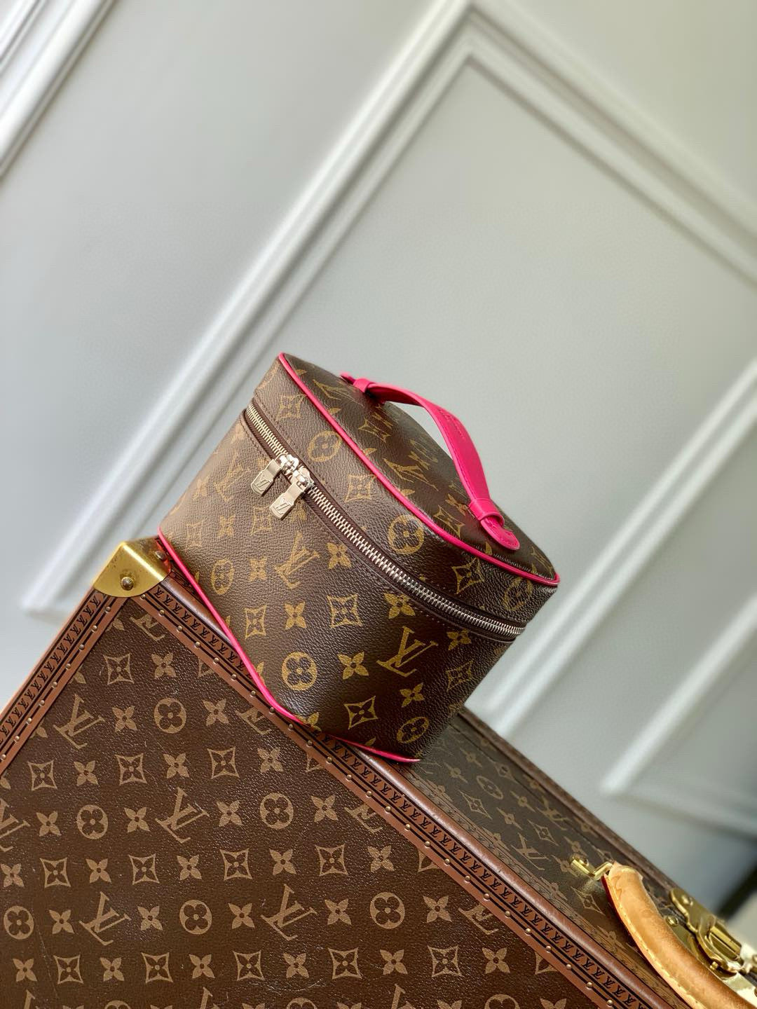 LOU NICE NANO BAG