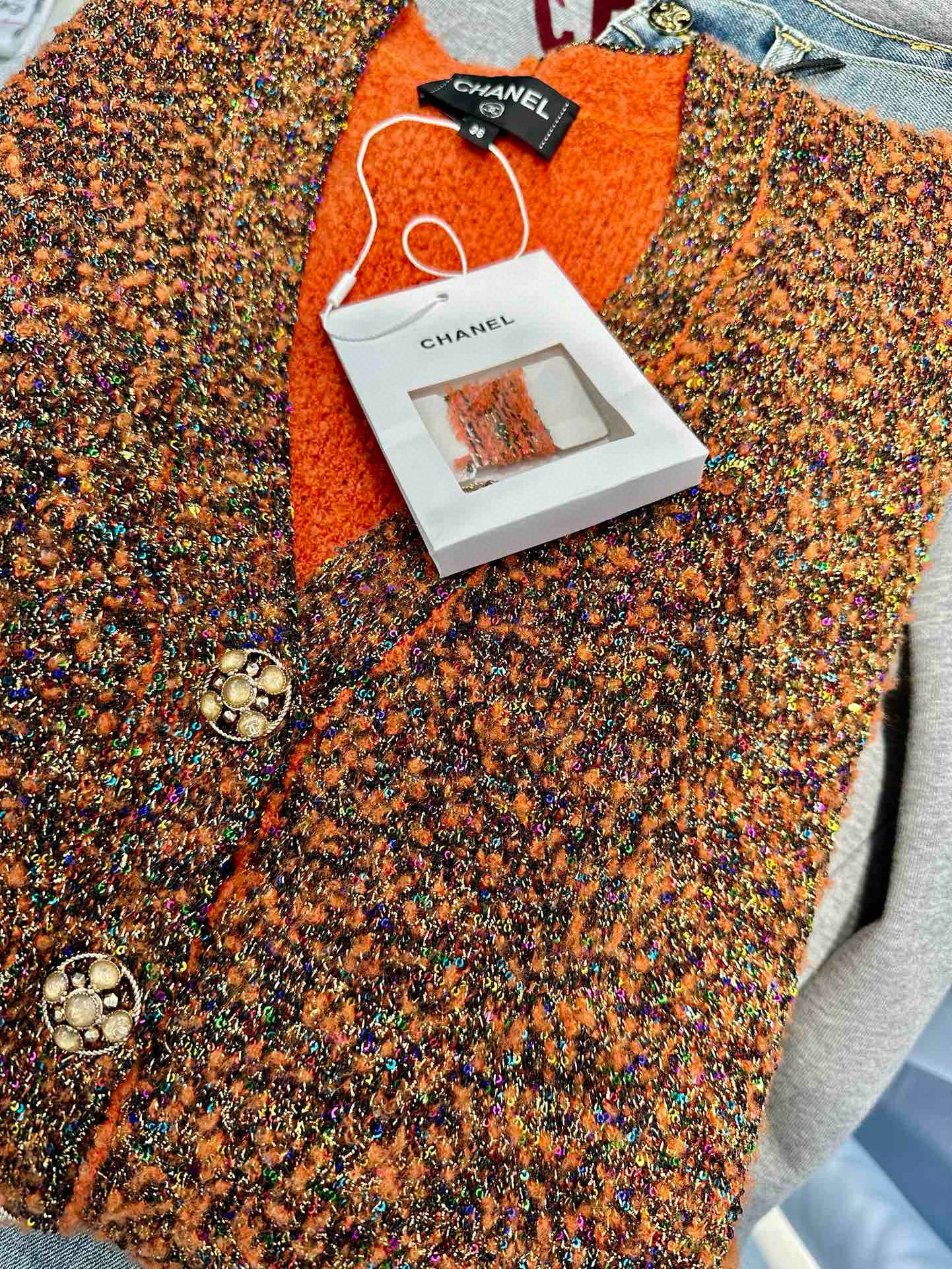 CC CARDIGAN