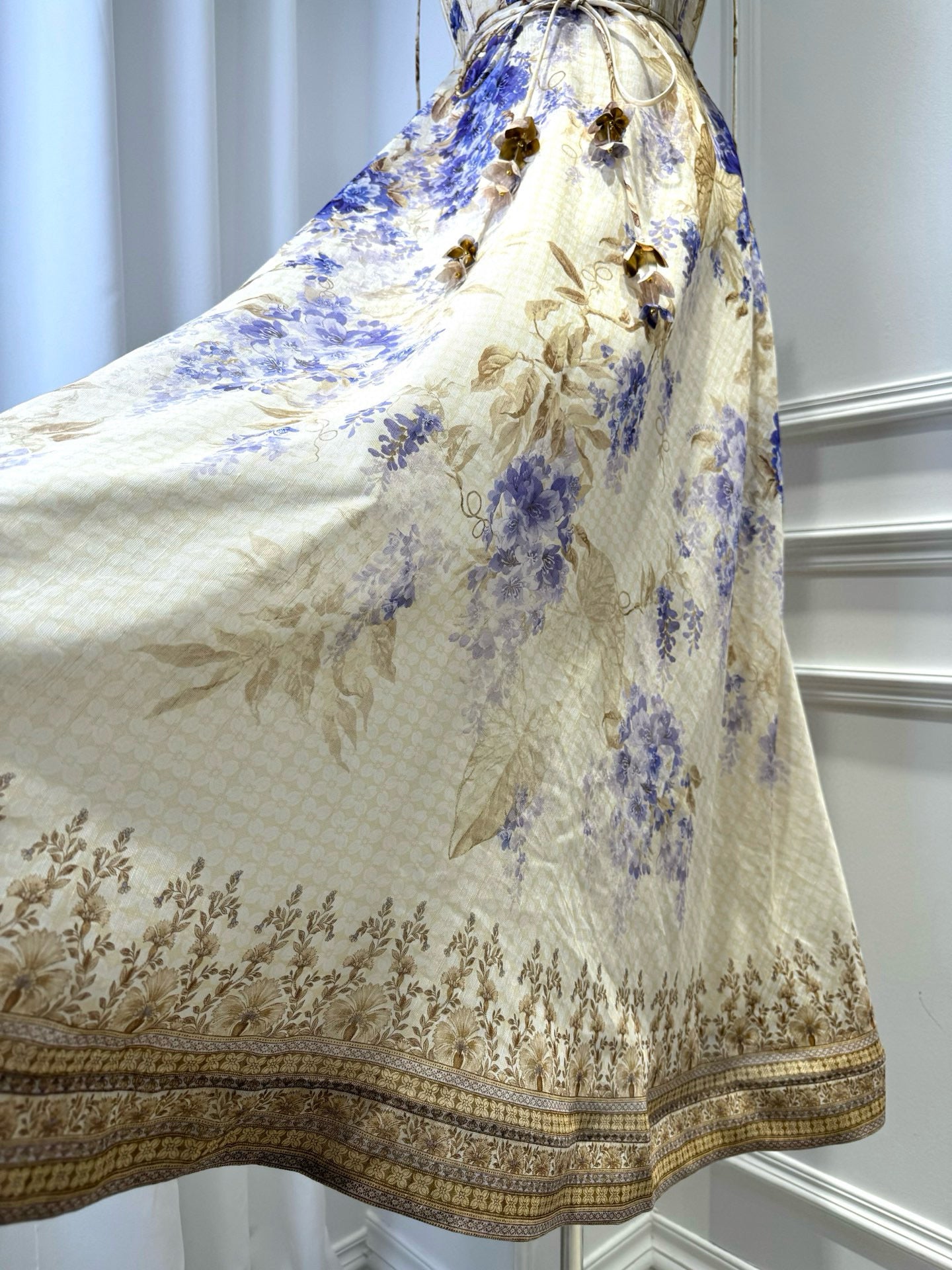 ZIMMERMAN DRESS