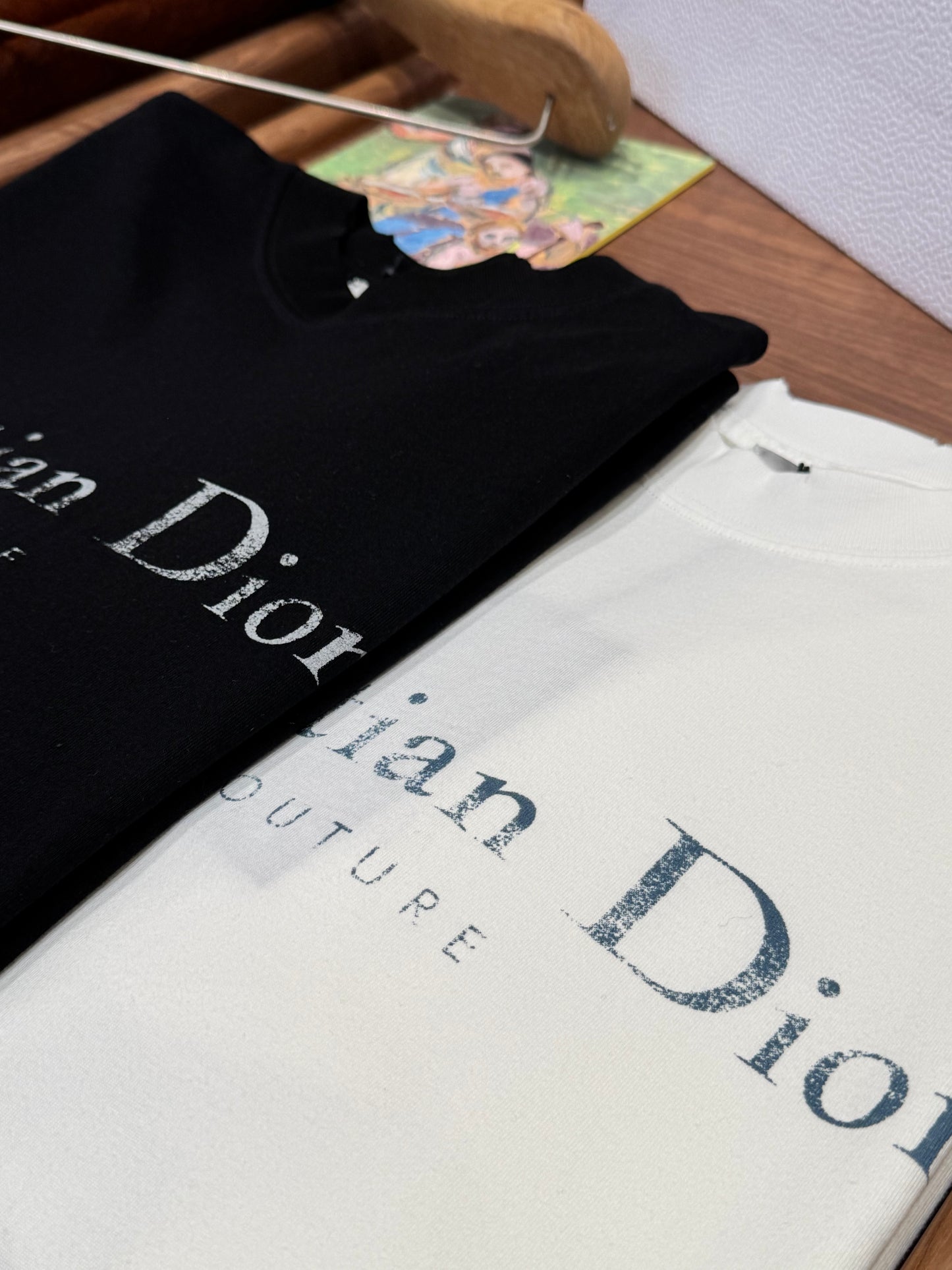CD T-SHIRT