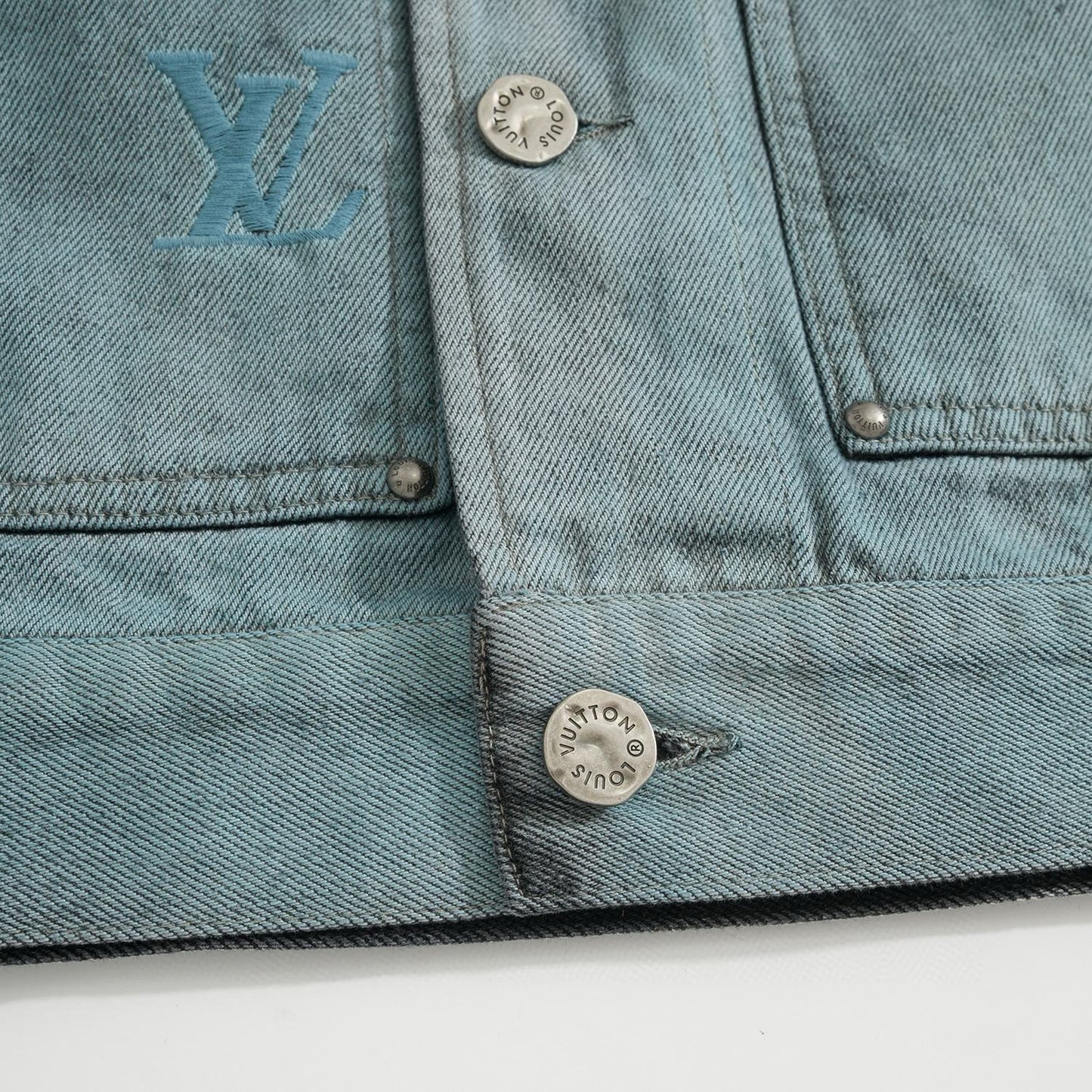LOU DENIM JACKET
