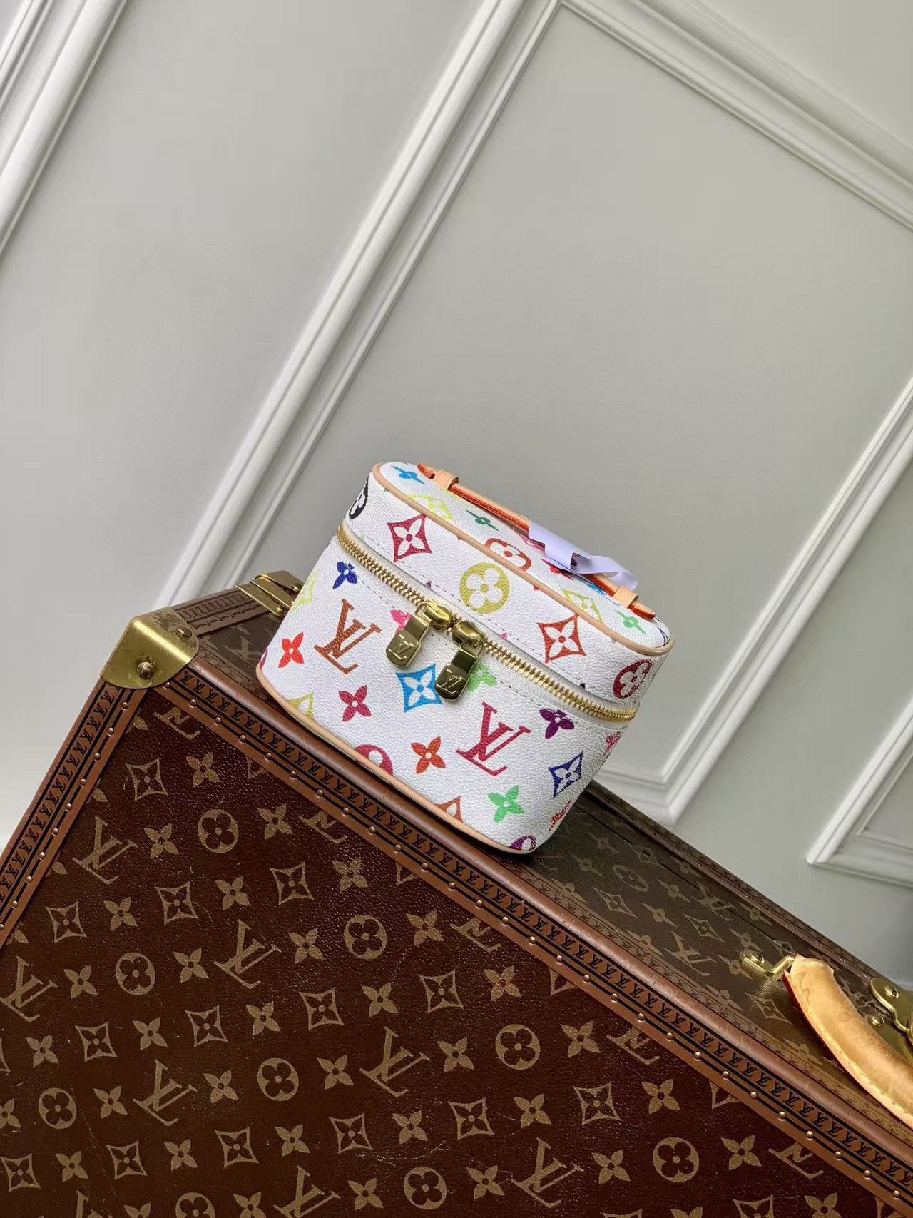 LOU NICE NANO BAG