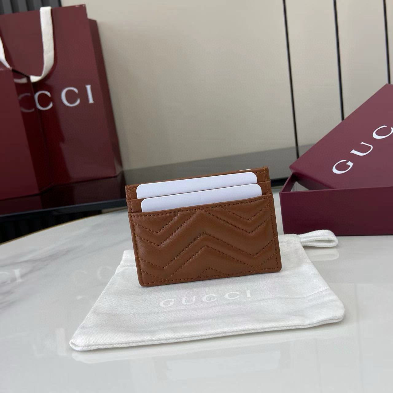 GG CARD HOLDER