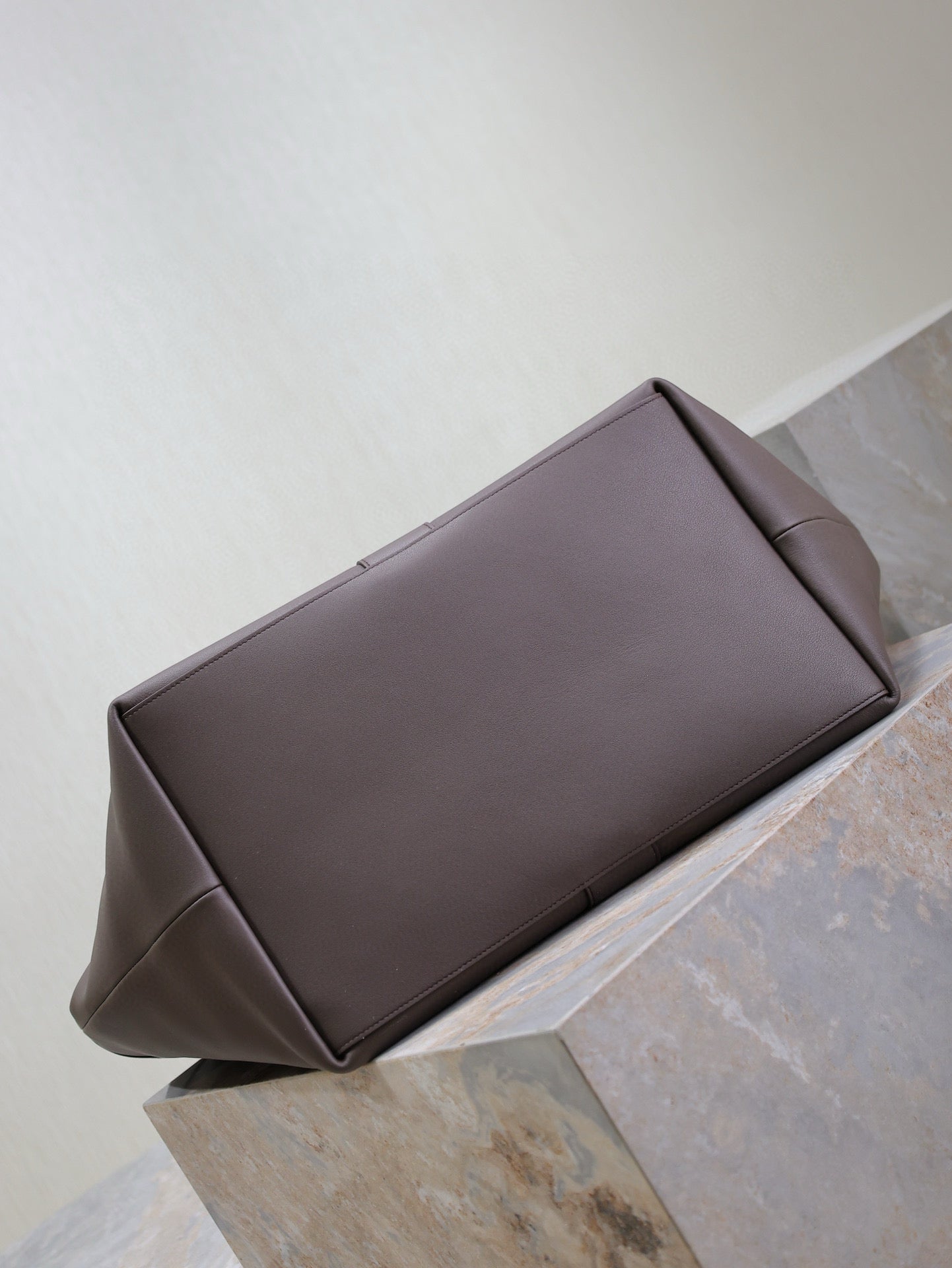 SL Y TOTE IN LEATHER BAG