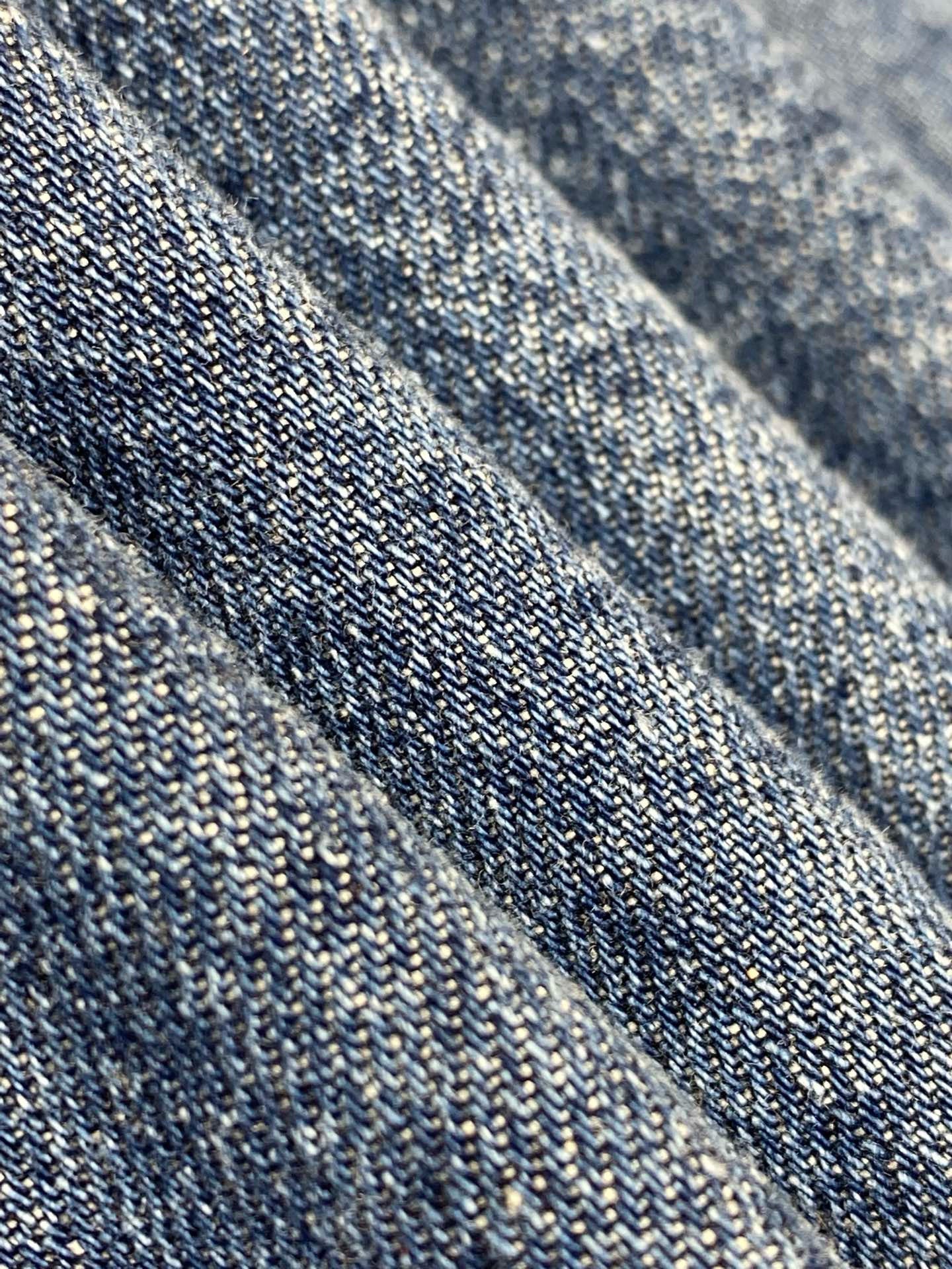 LOU DENIM SHIRT