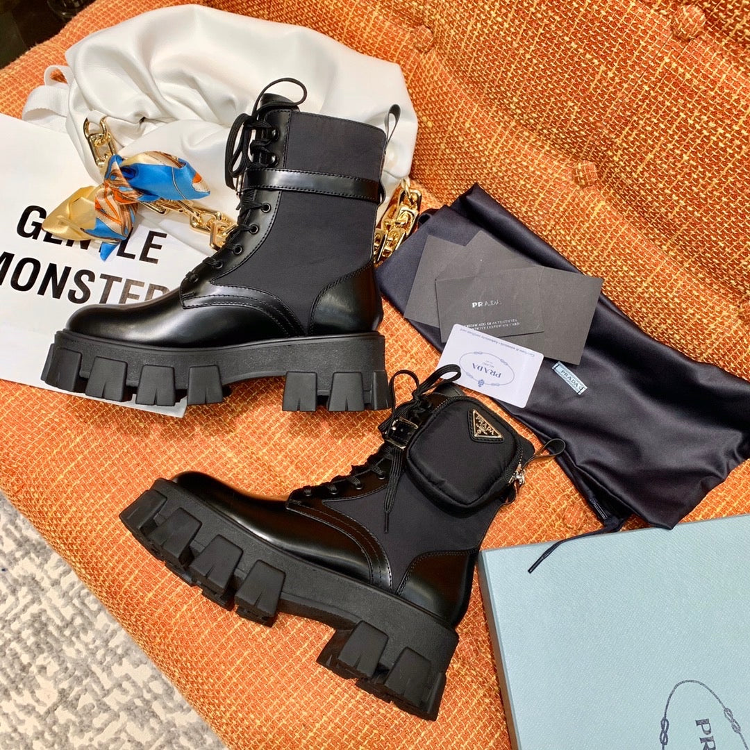 PD BOOTS