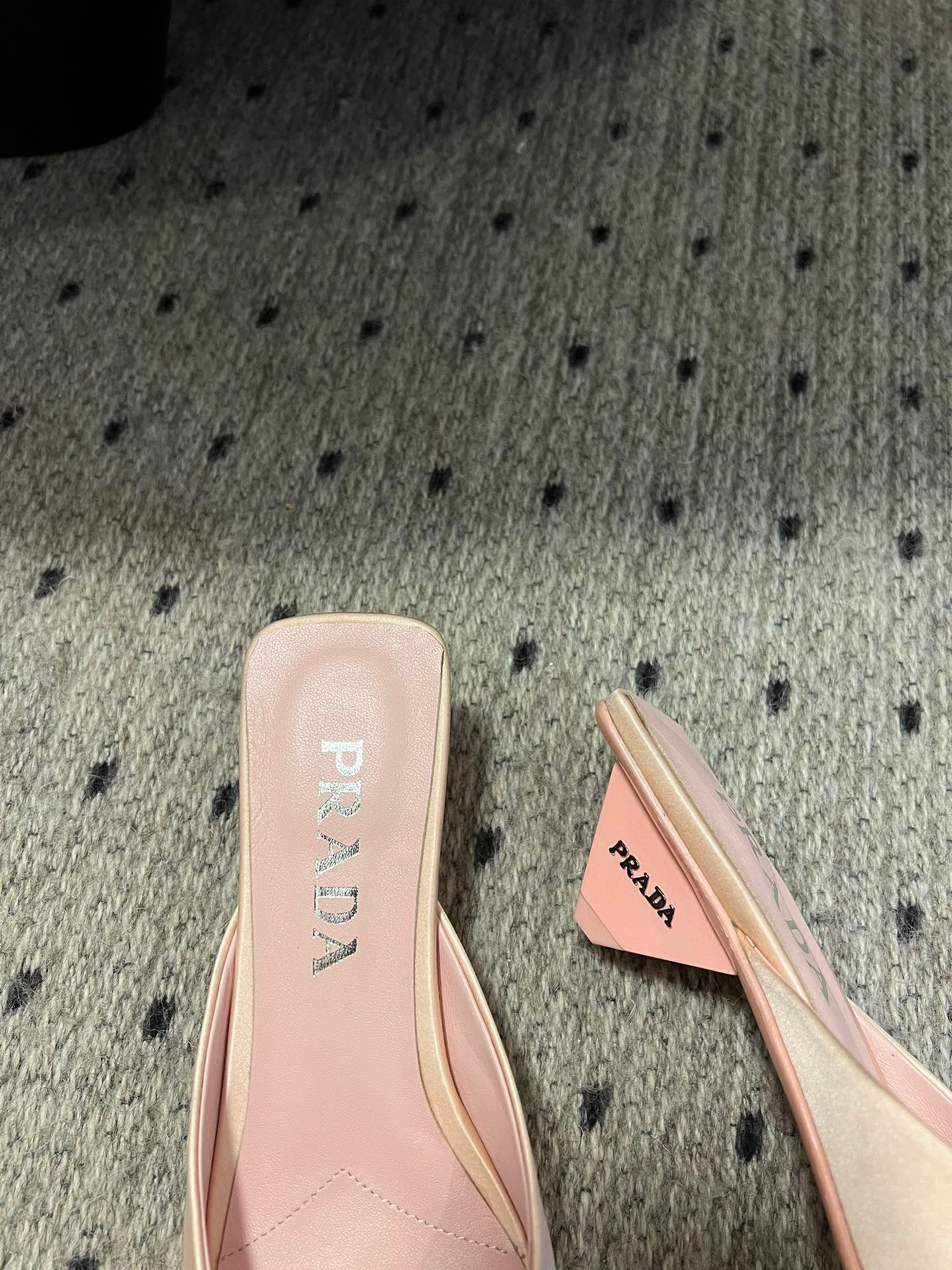 PD HEELS