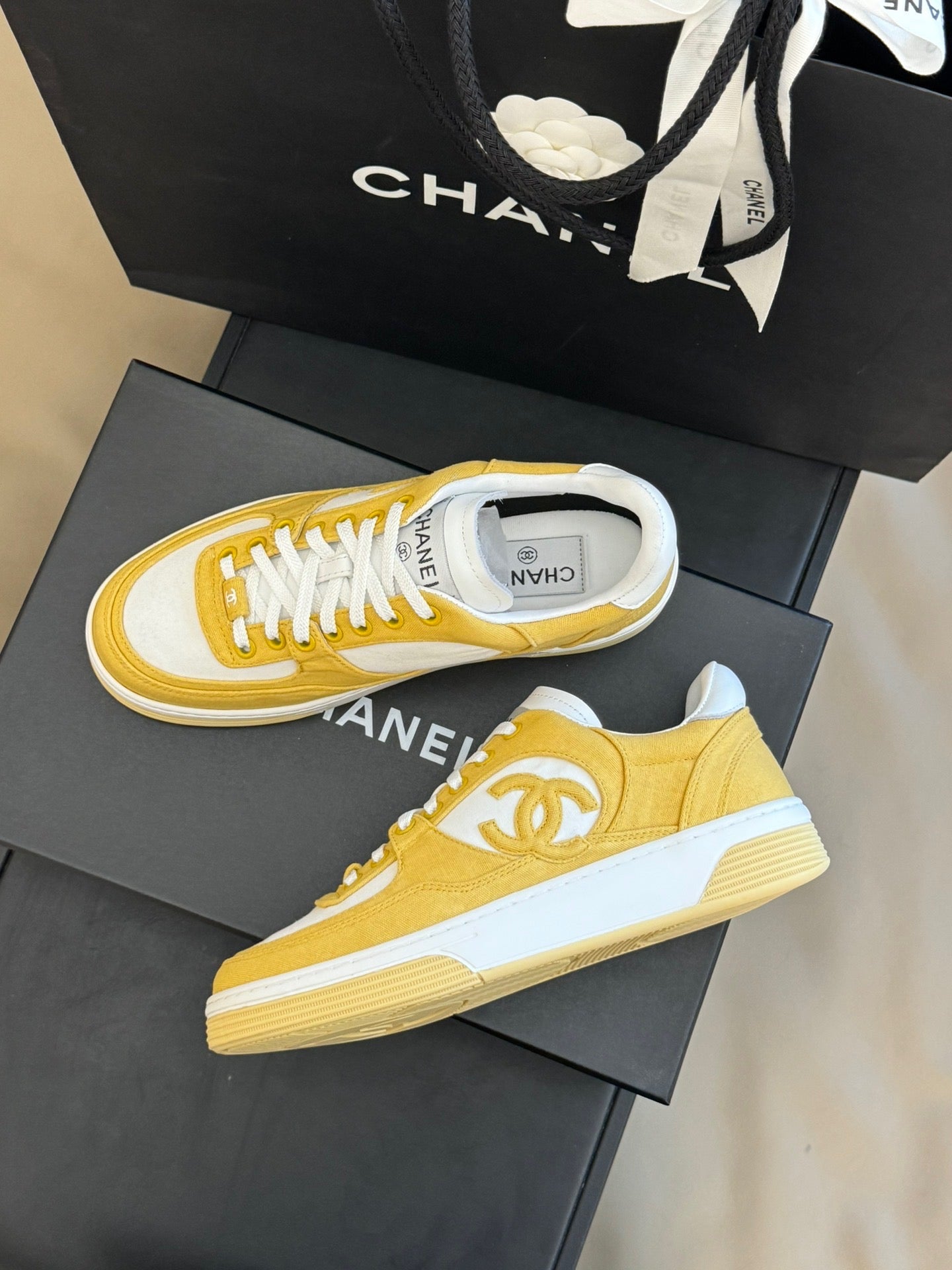 CC TRAINERS