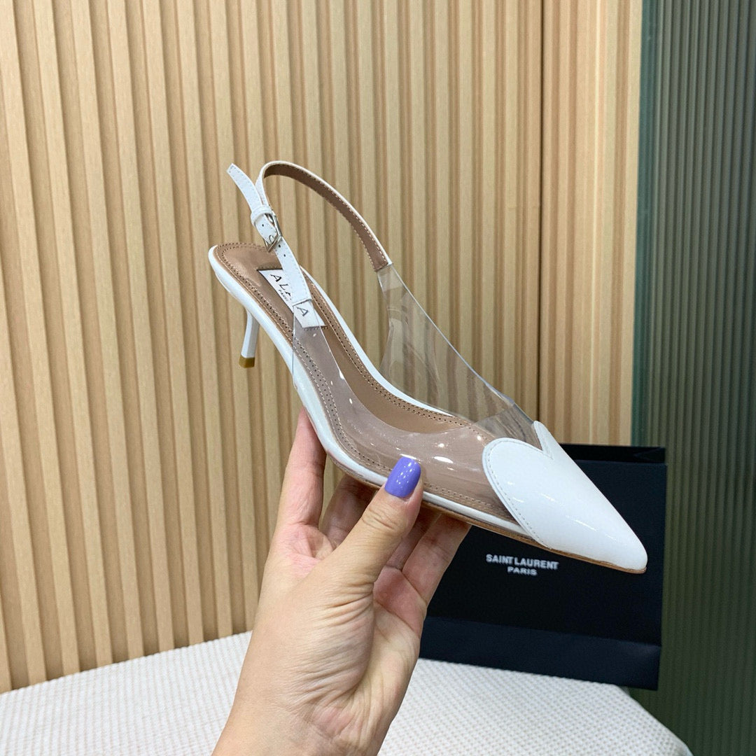 ALAIA HEELS