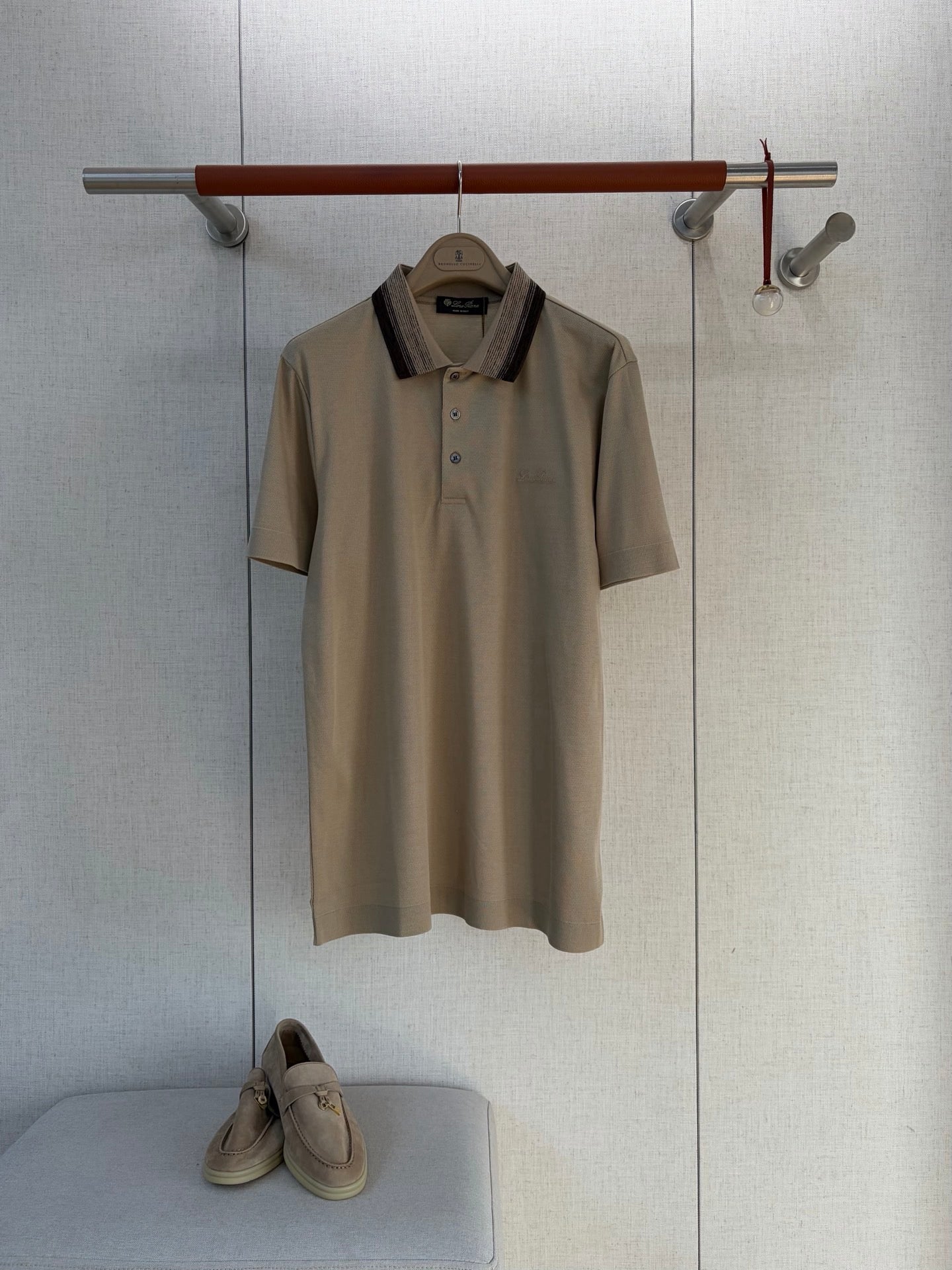 LORO P POLO SHIRT