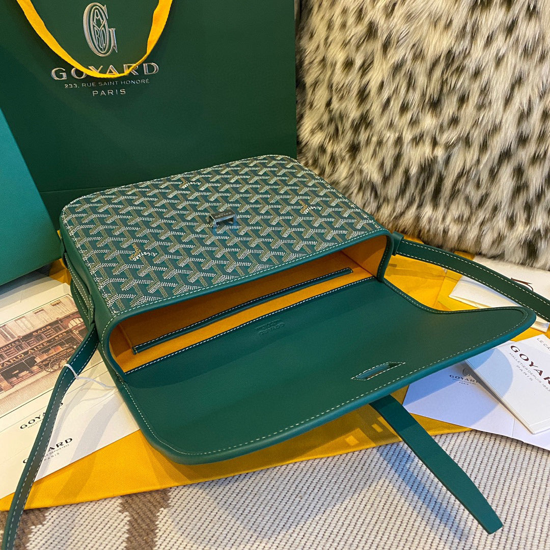 GOYA BELVEDERE MM BAG