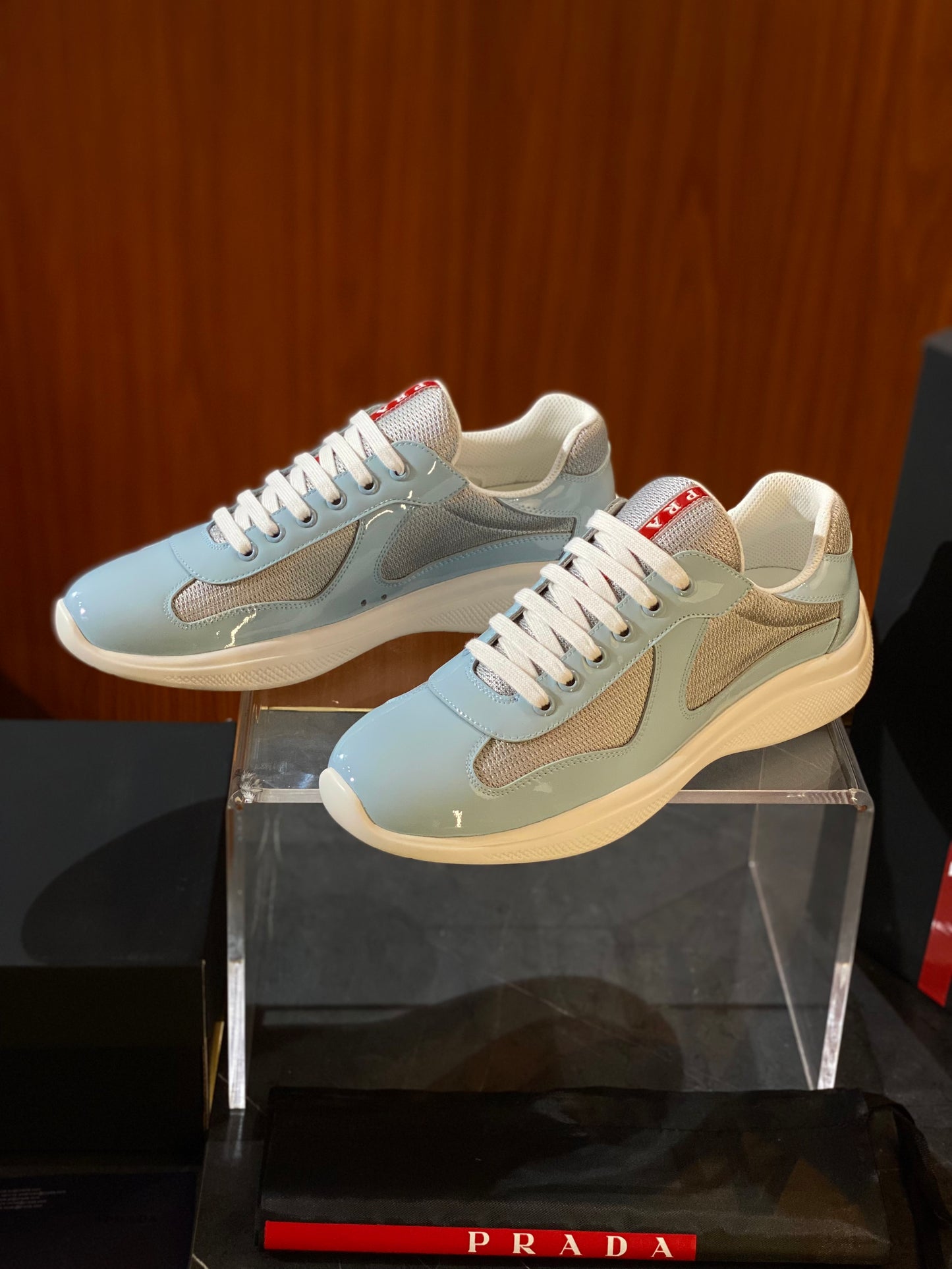PD AMERICAS CUP SNEAKERS