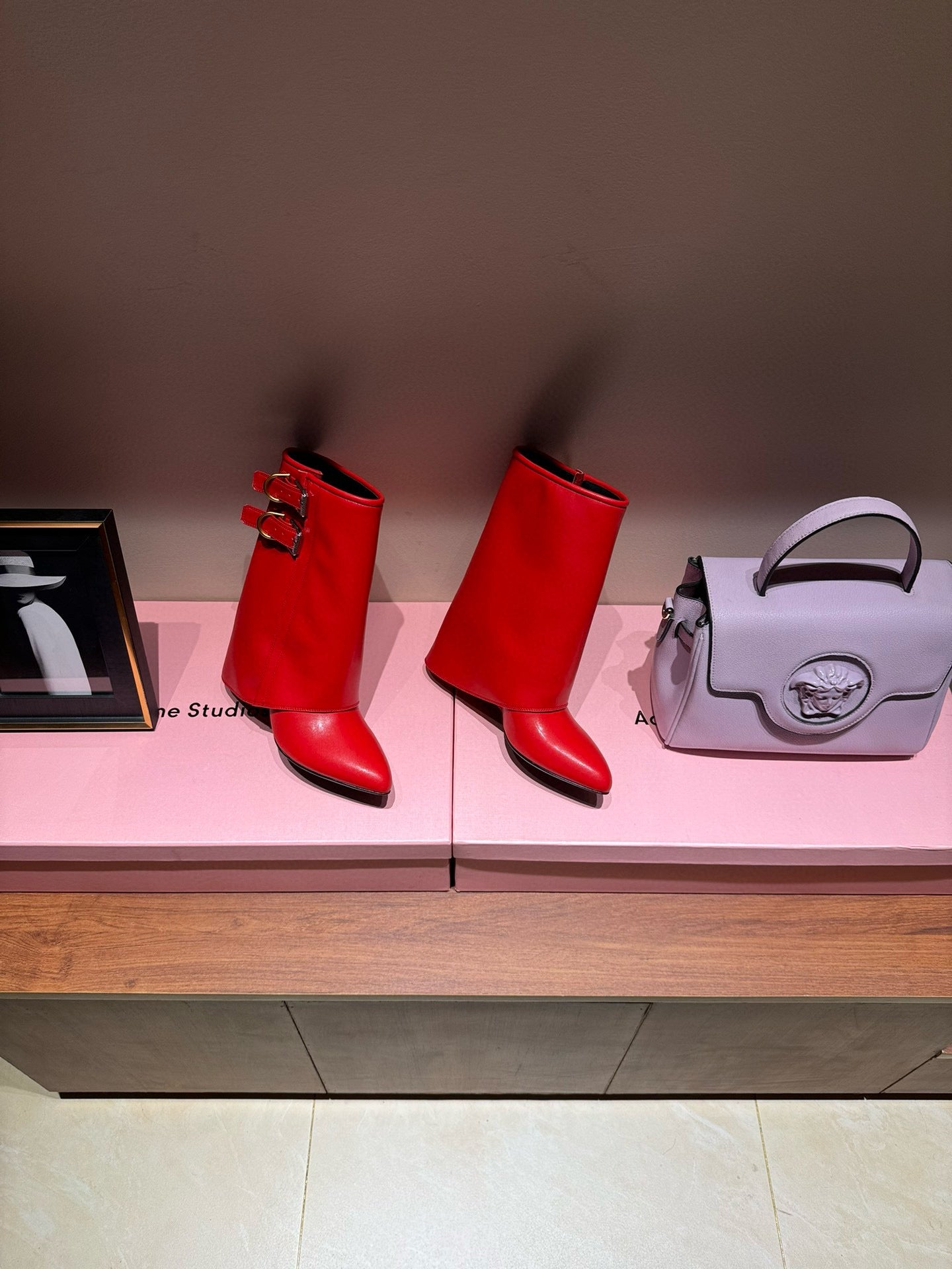 GVC BOOTS