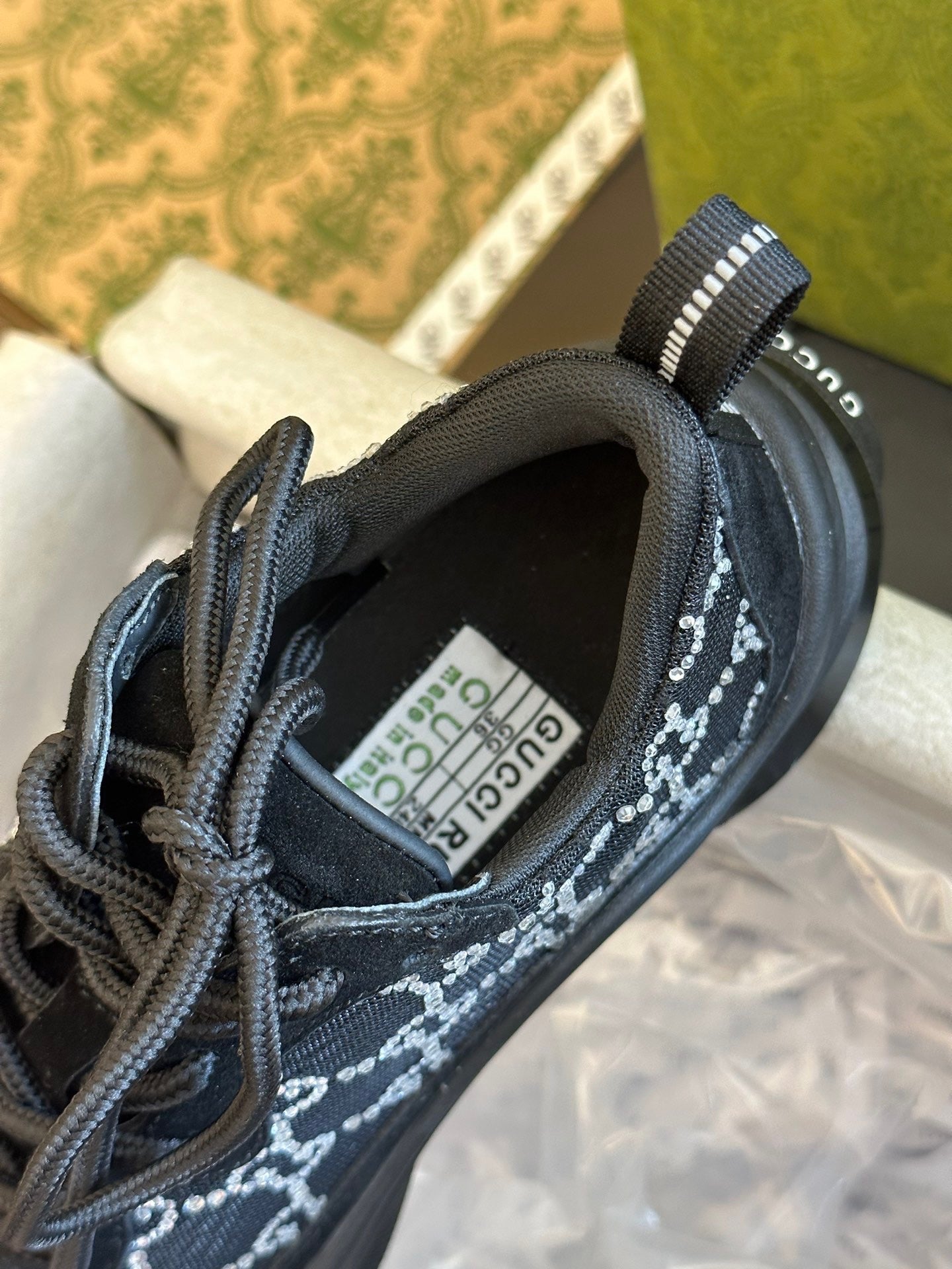 GG RUN TRAINERS