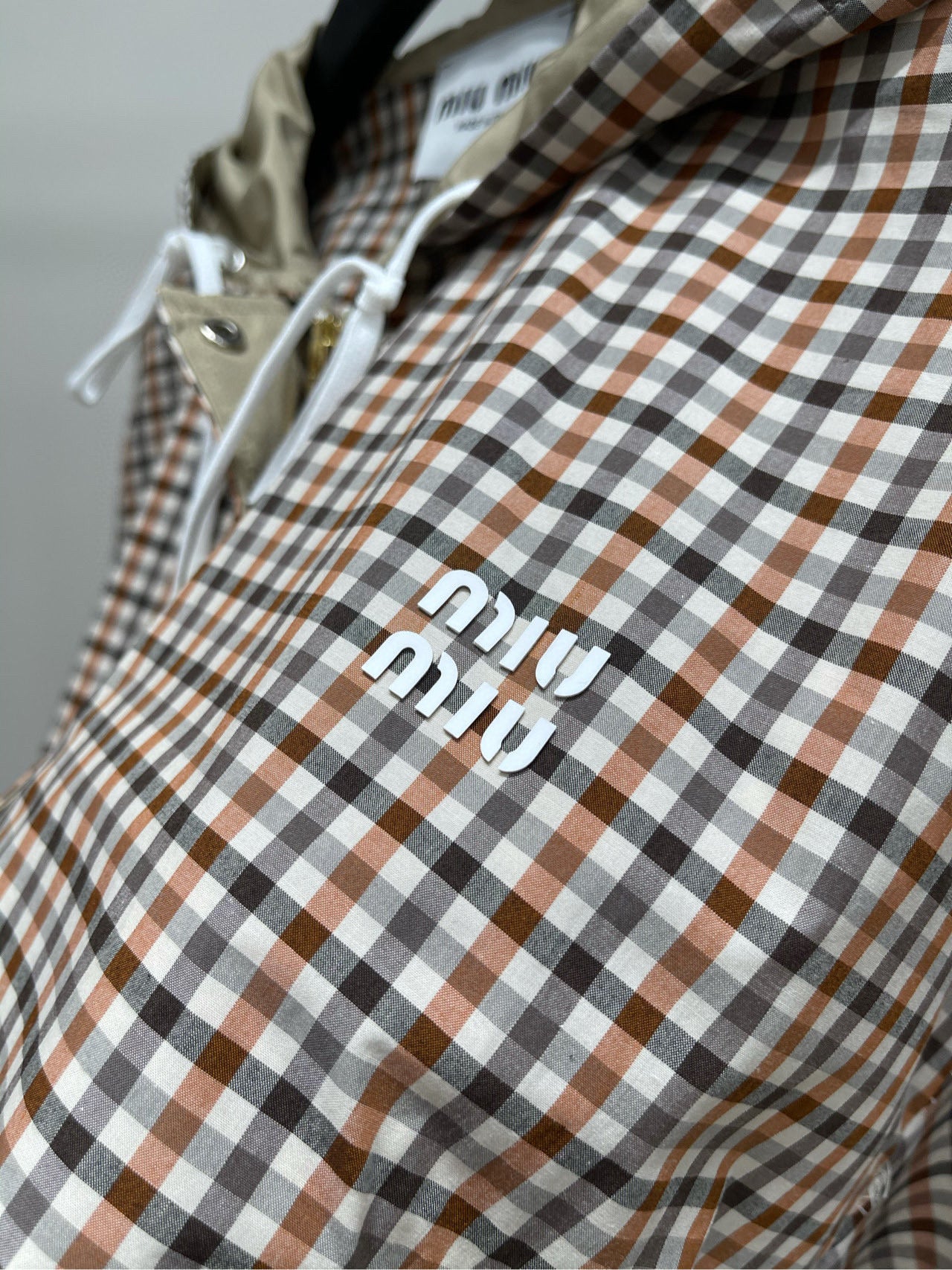 MIU M JACKET
