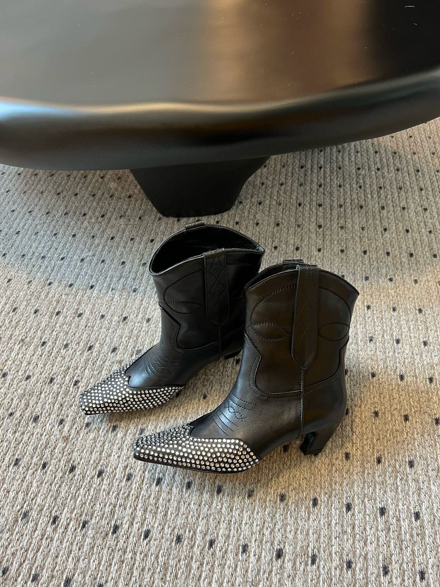 KHAITE BOOTS