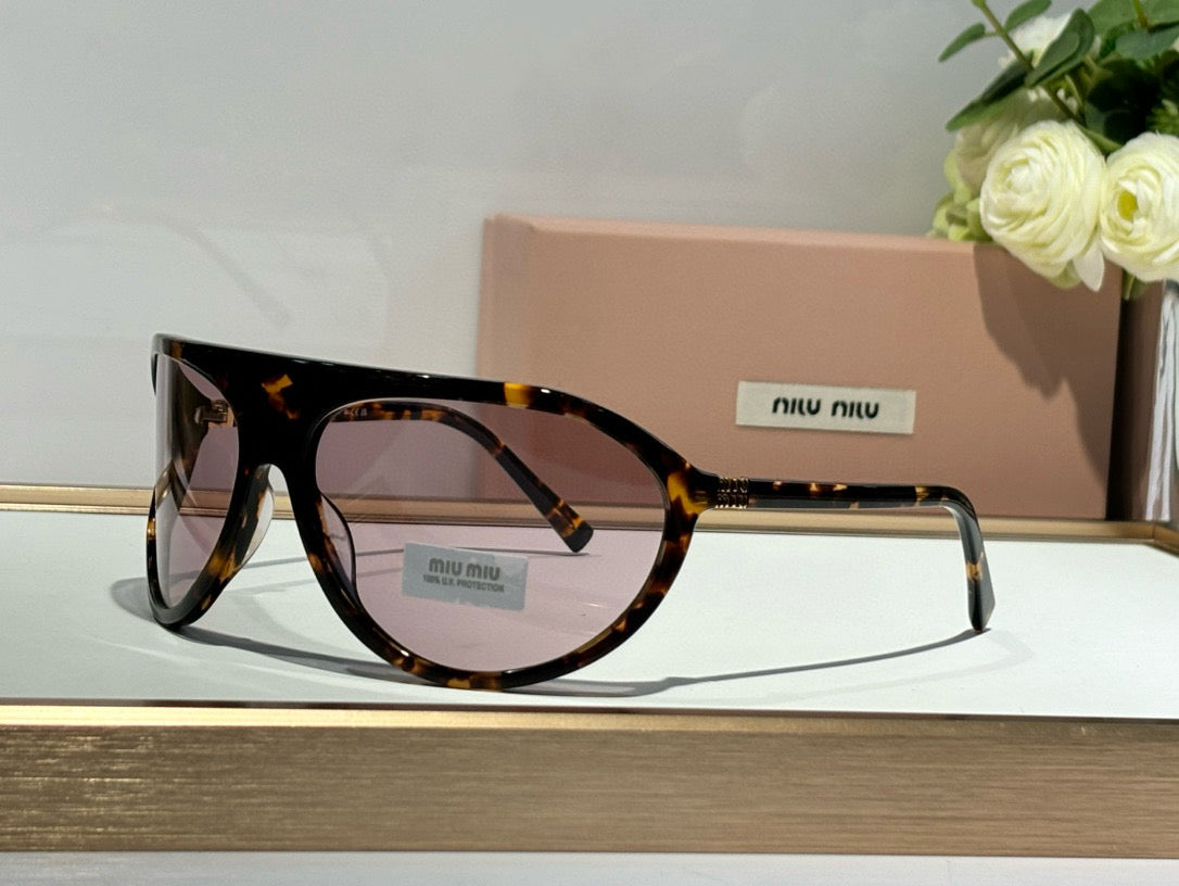 MIU M SUNGLASSES