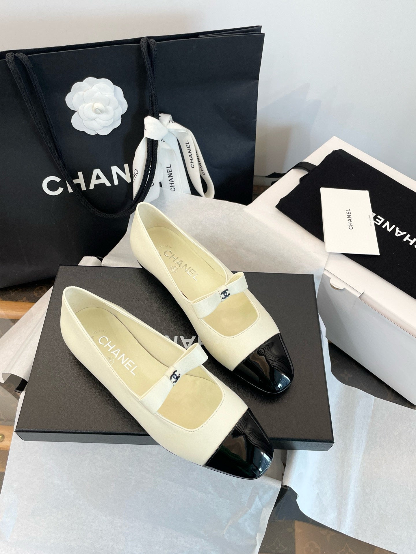 CC BALLET FLATS