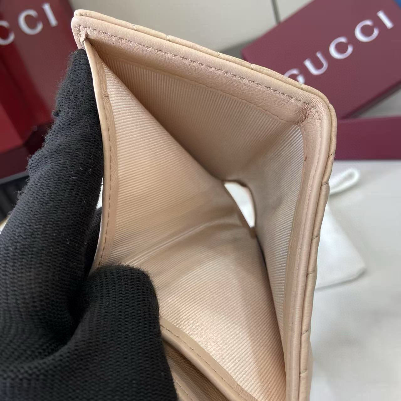 GG MARMONT SMALL WALLET