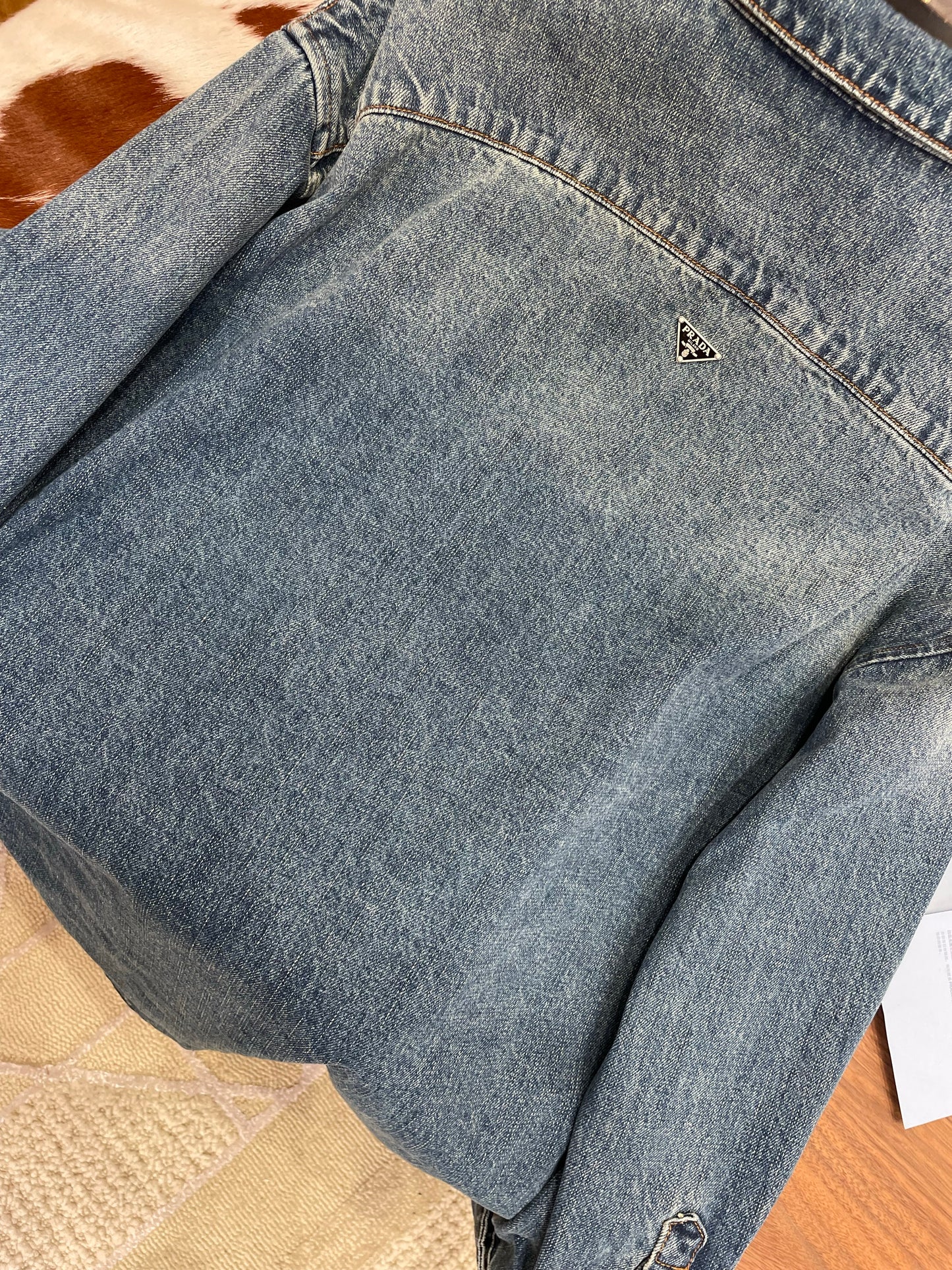PD DENIM SHIRT