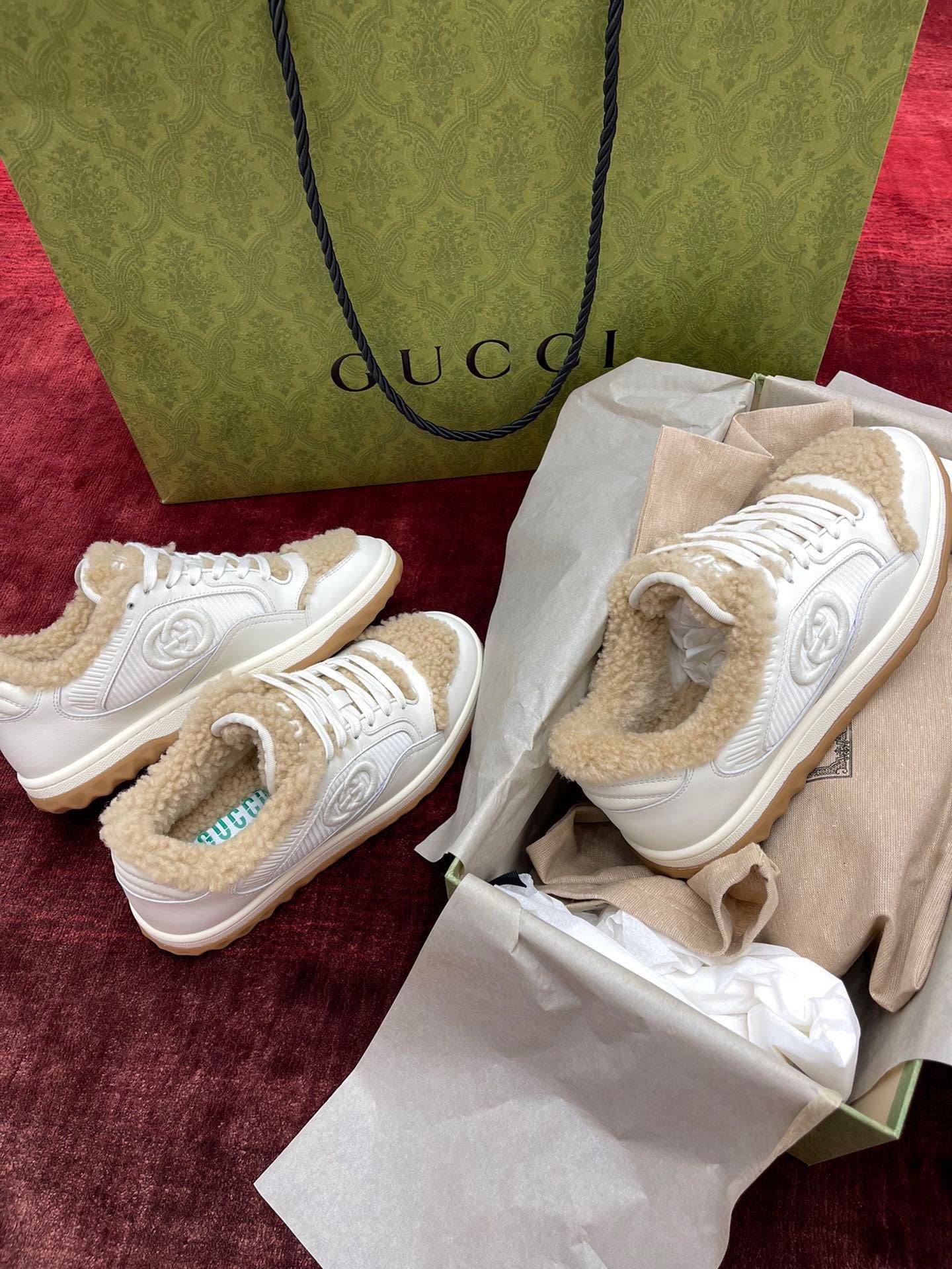 GG MAC80 TRAINERS