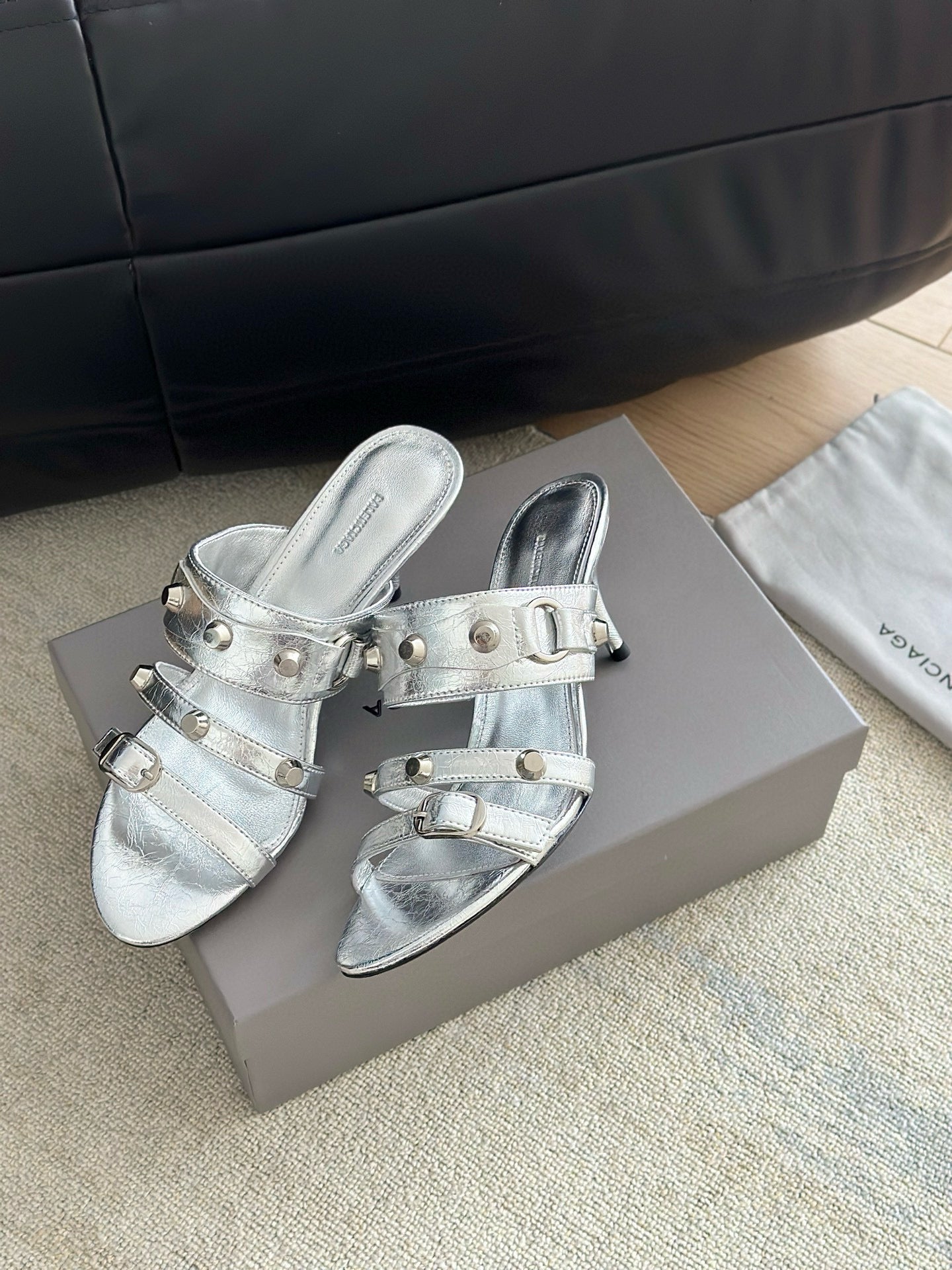 BAL HEELS