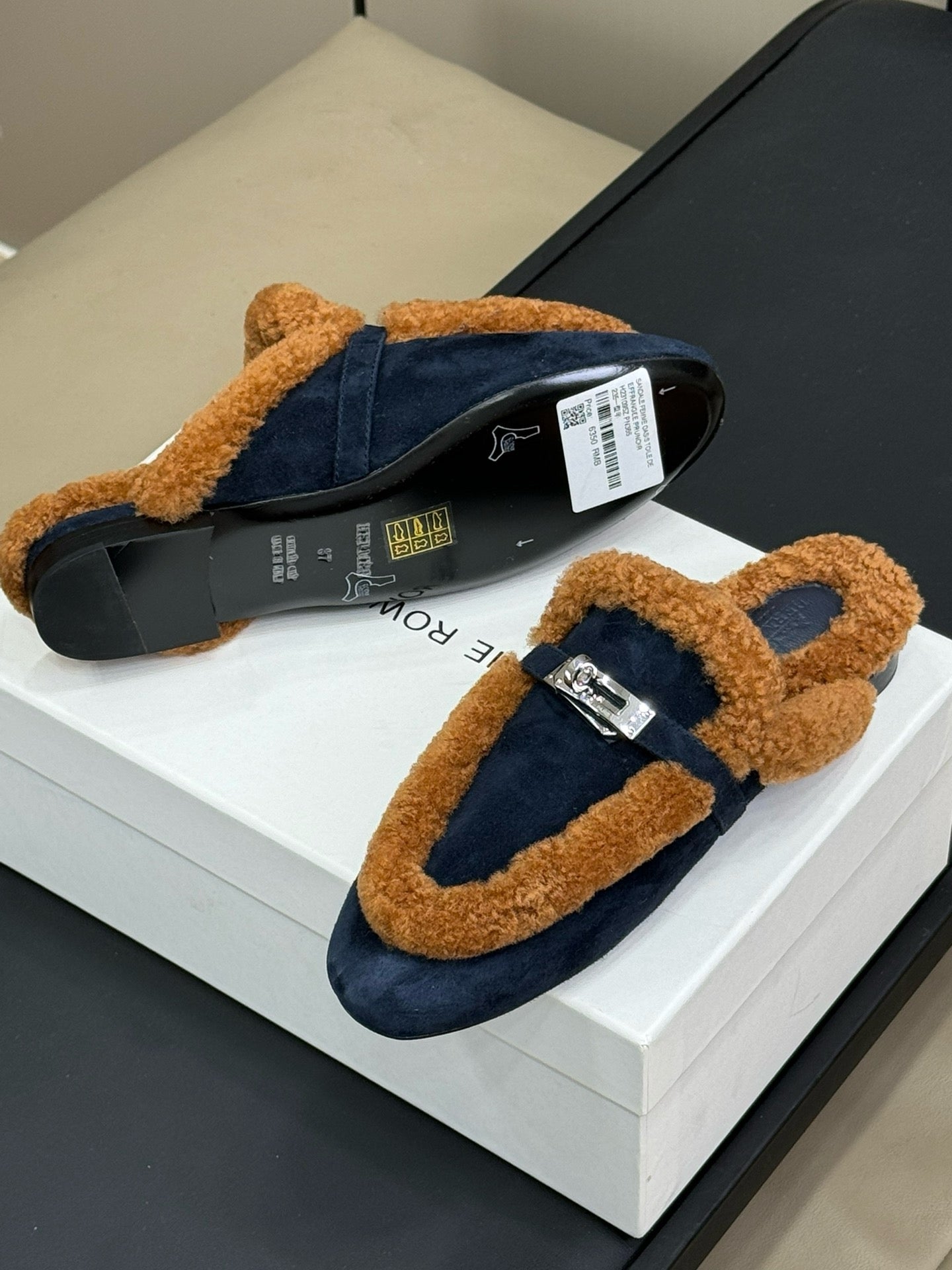 HERM KELLY MULES