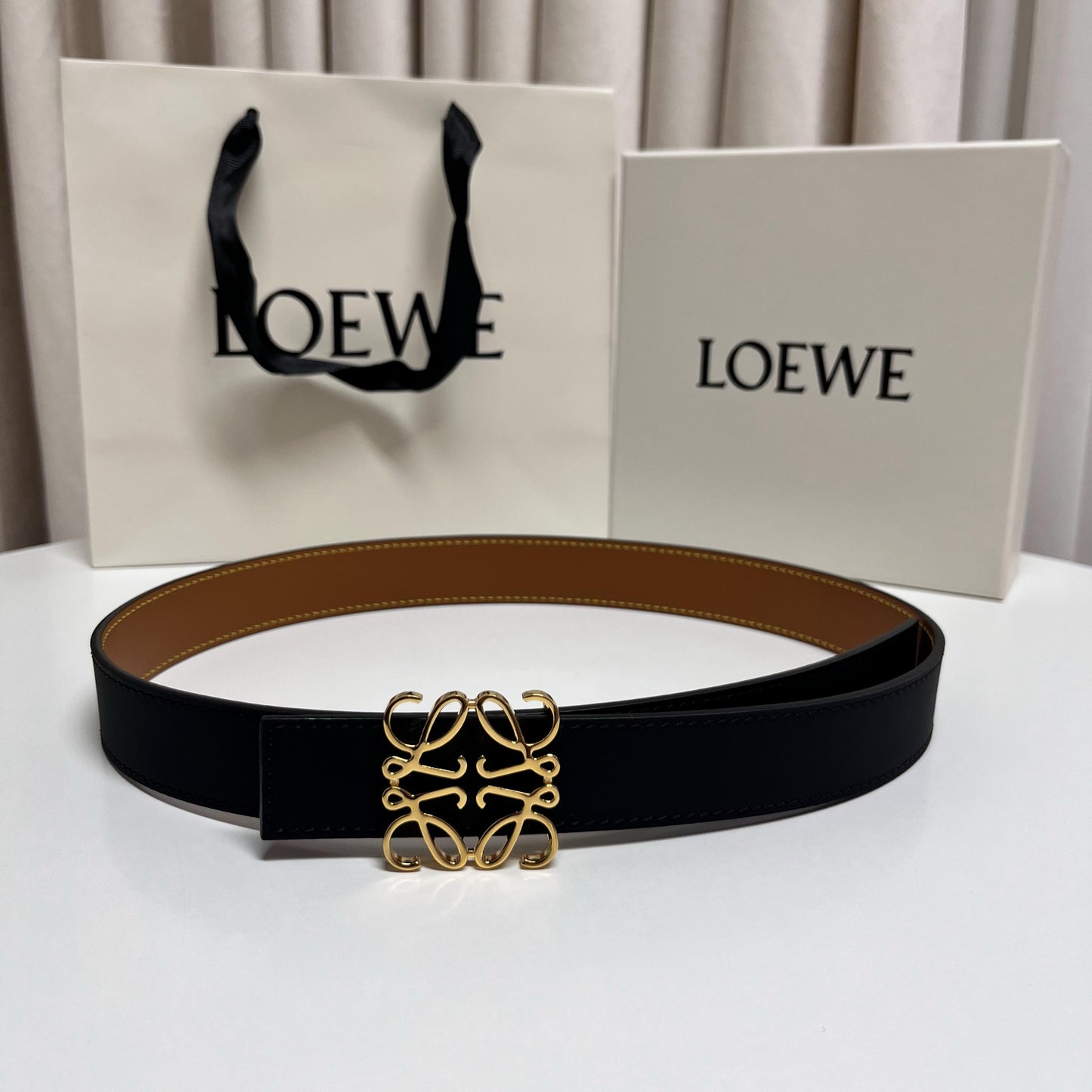 LOEW BELT 2.8 CM