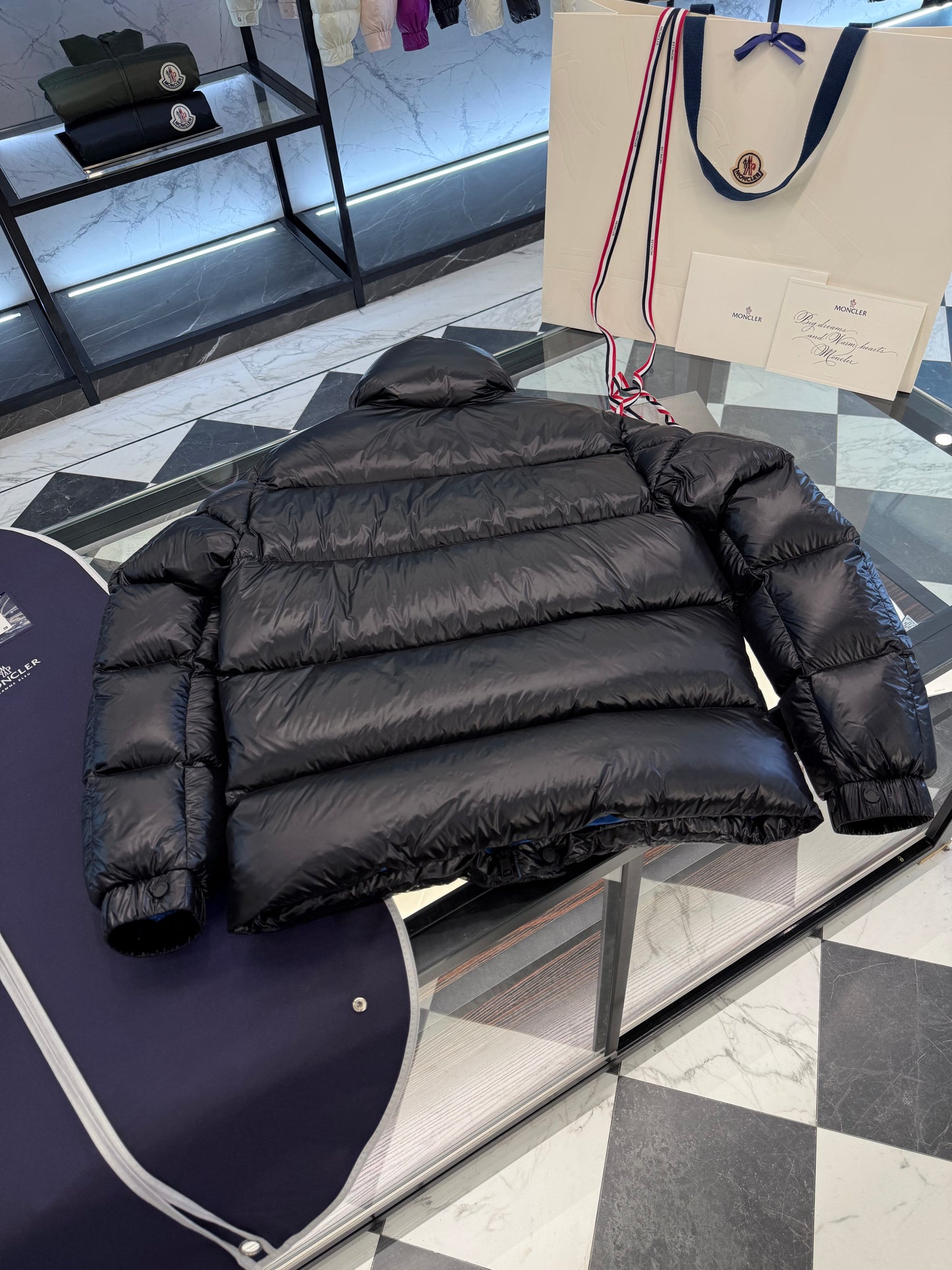 MONC DERVOX JACKET